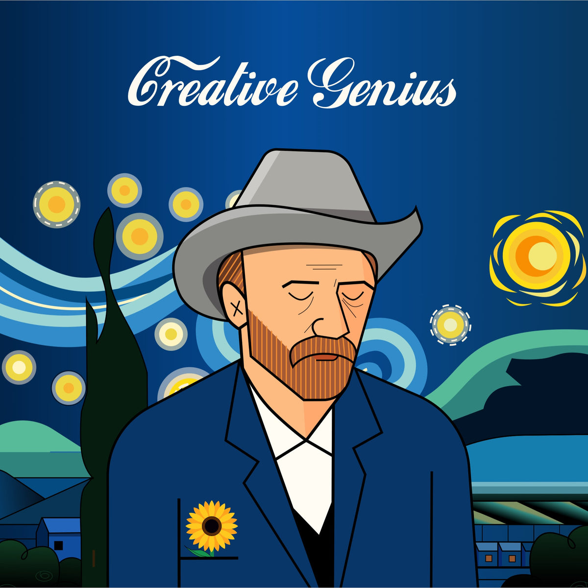 Creative Genius