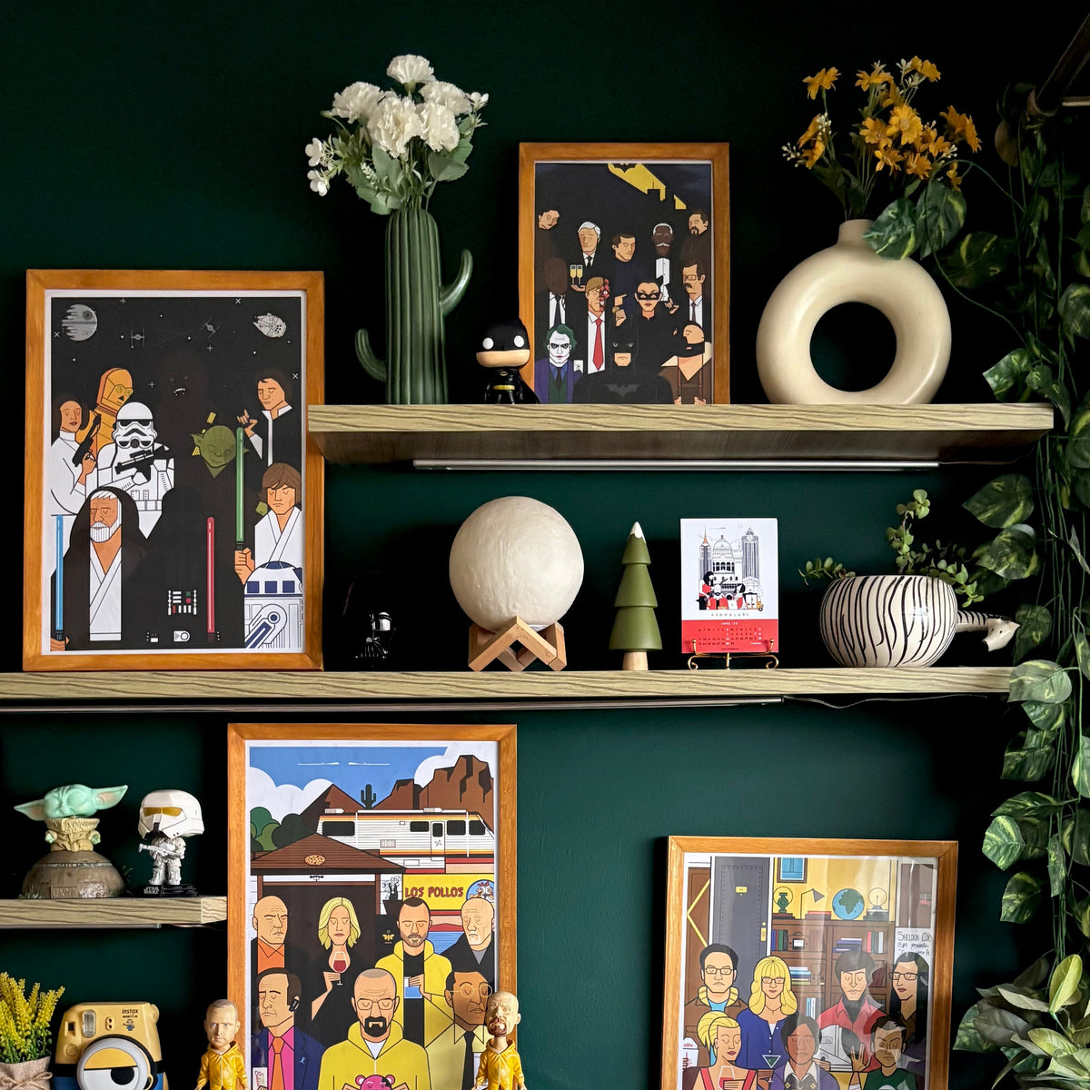 Framed Art and Prints