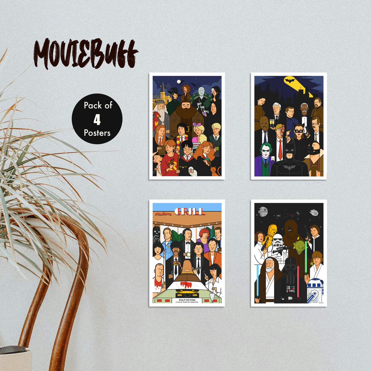 Poster Pack