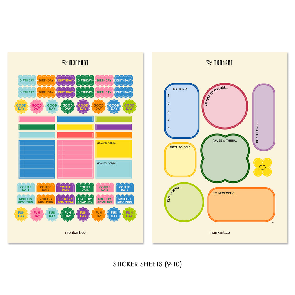 Junk Journaling Kit