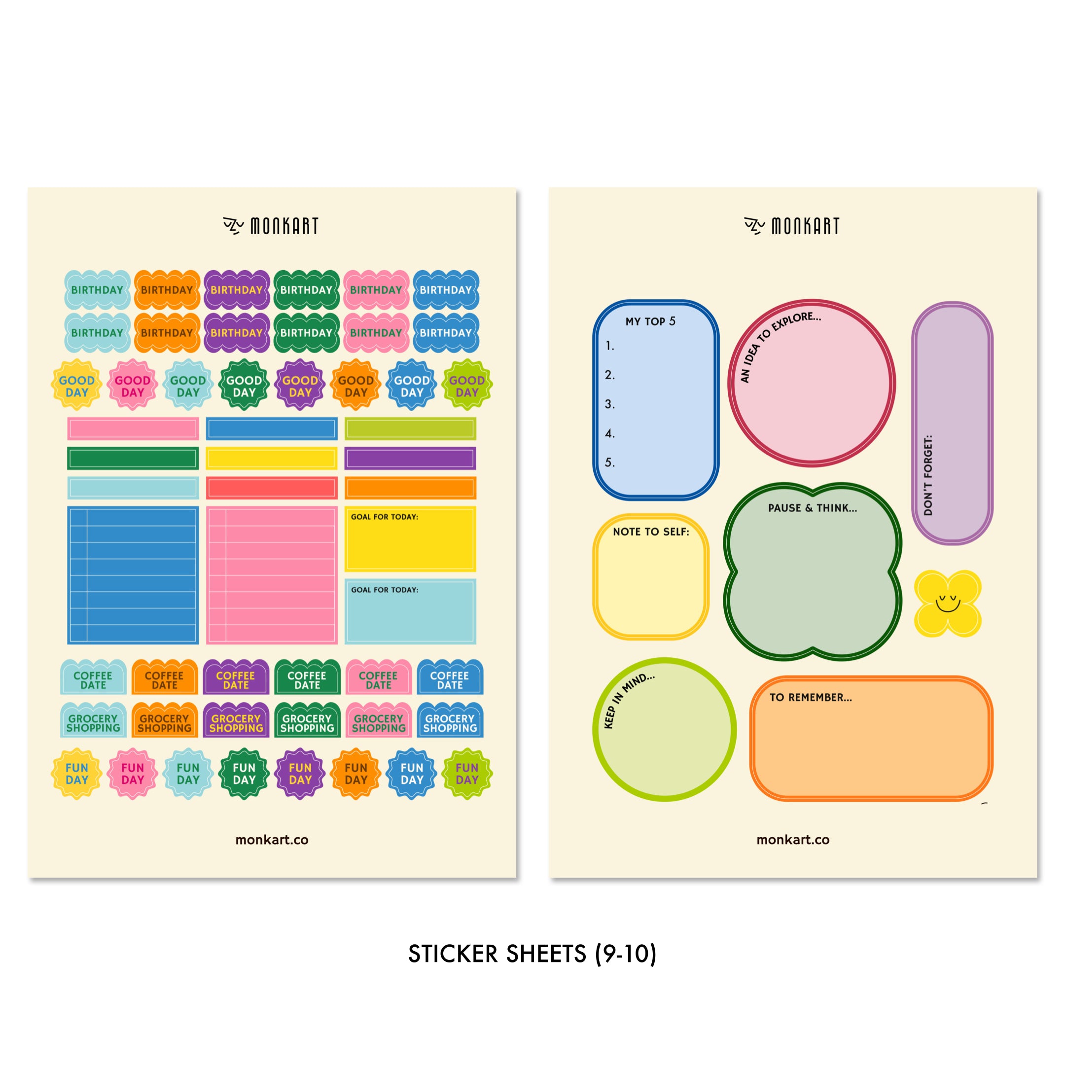 Junk Journaling Kit