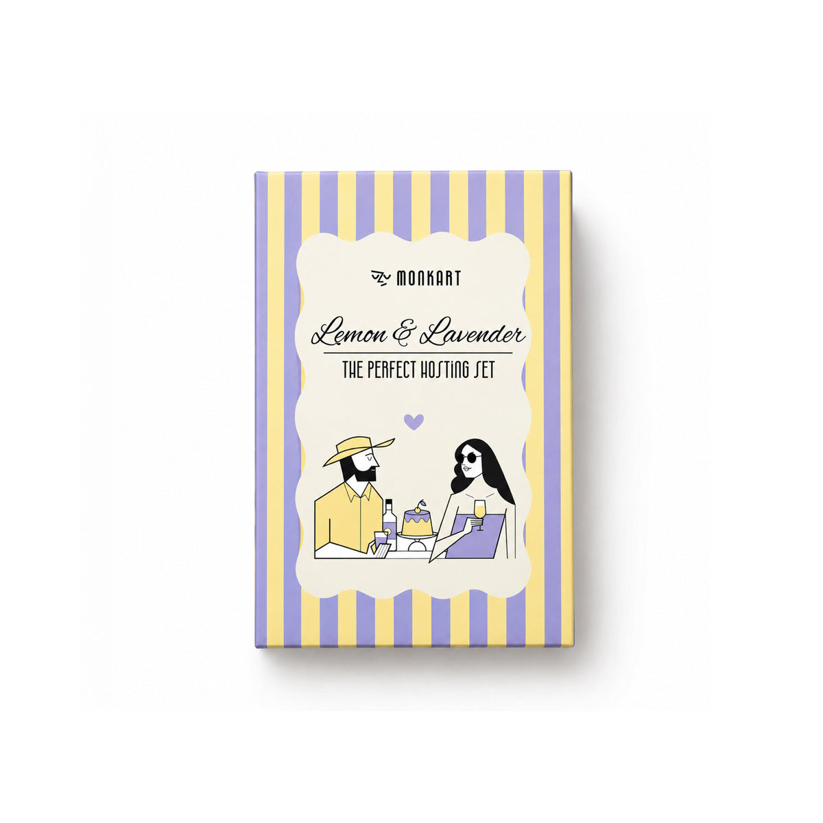Lemon & Lavender