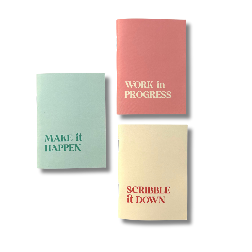 Sea Corals | Pocket Notebooks