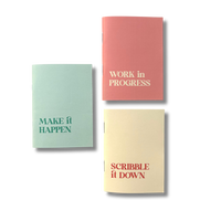 Pocket Notebook