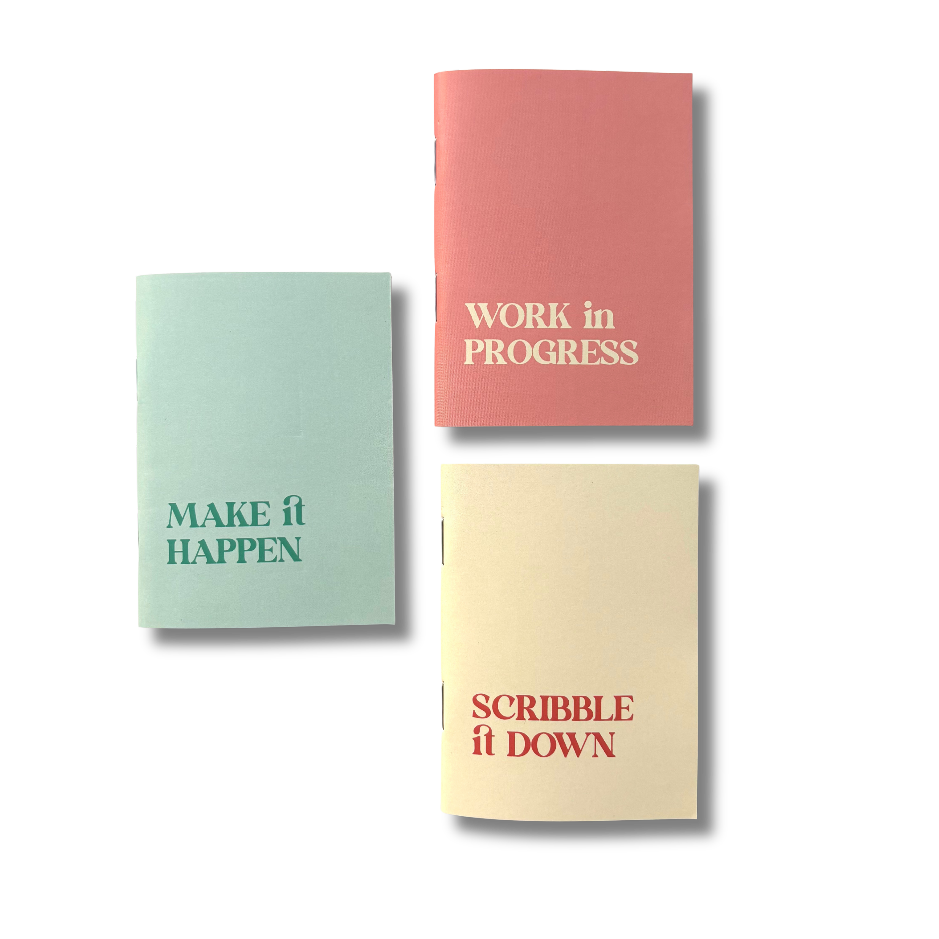 Sea Corals | Pocket Notebooks