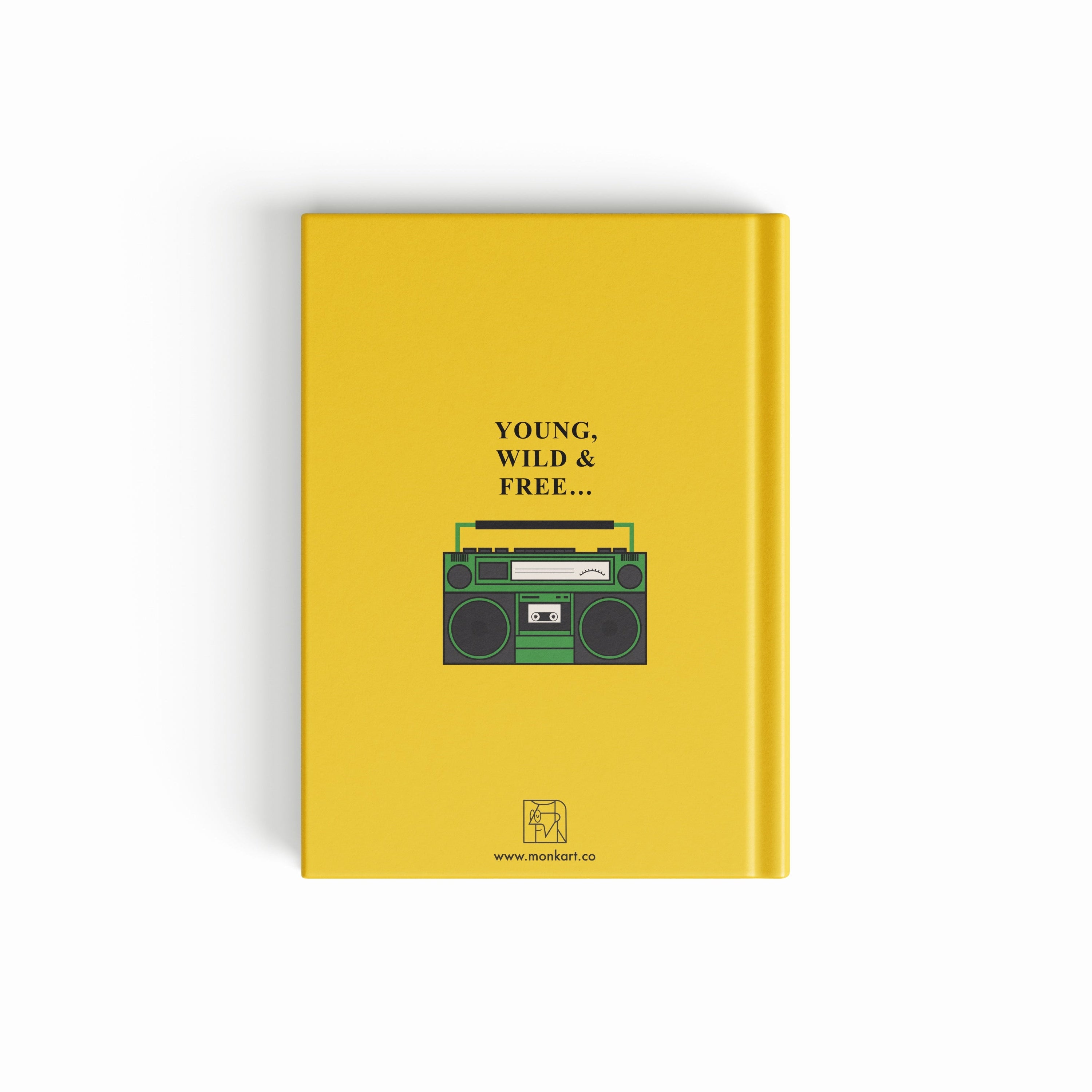 Chill Vibes Notebook