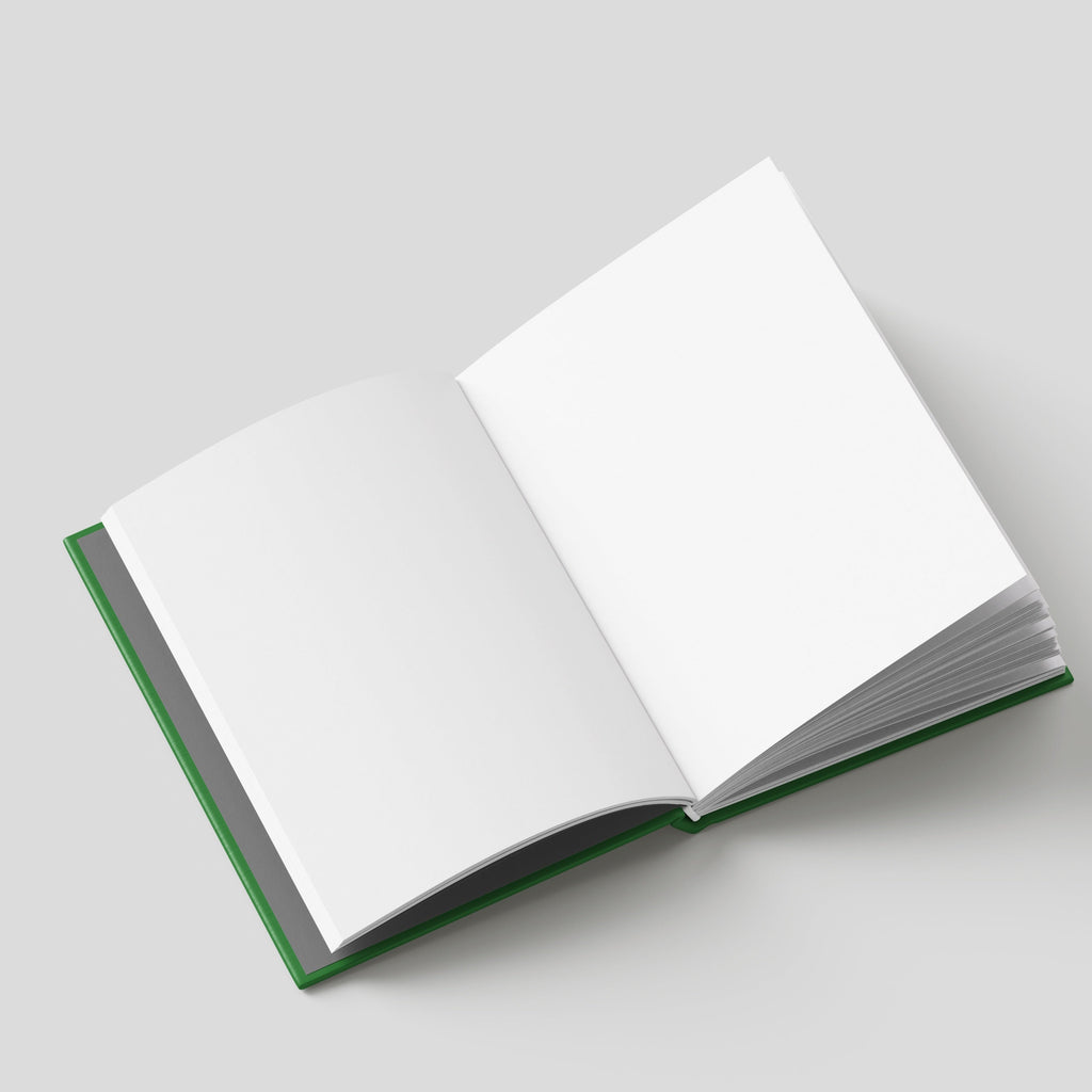 Genius Ideas Notebook