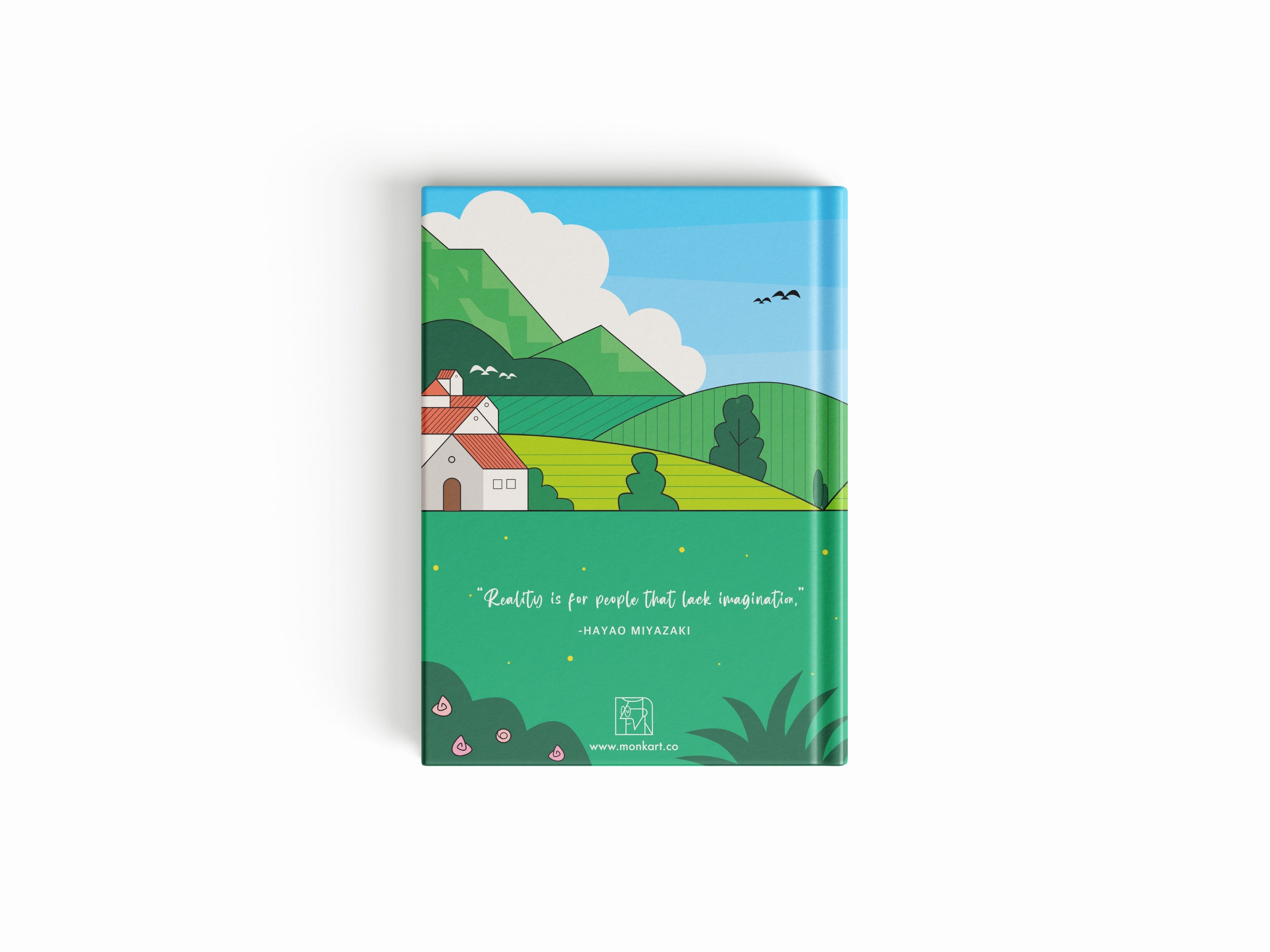 The Ghibli Notebook