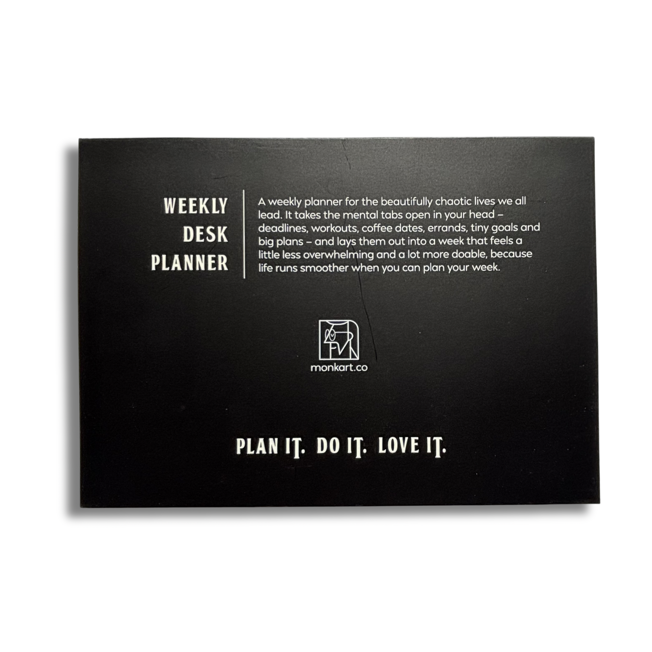 Desk Planner