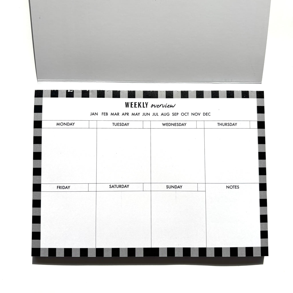 Desk Planner