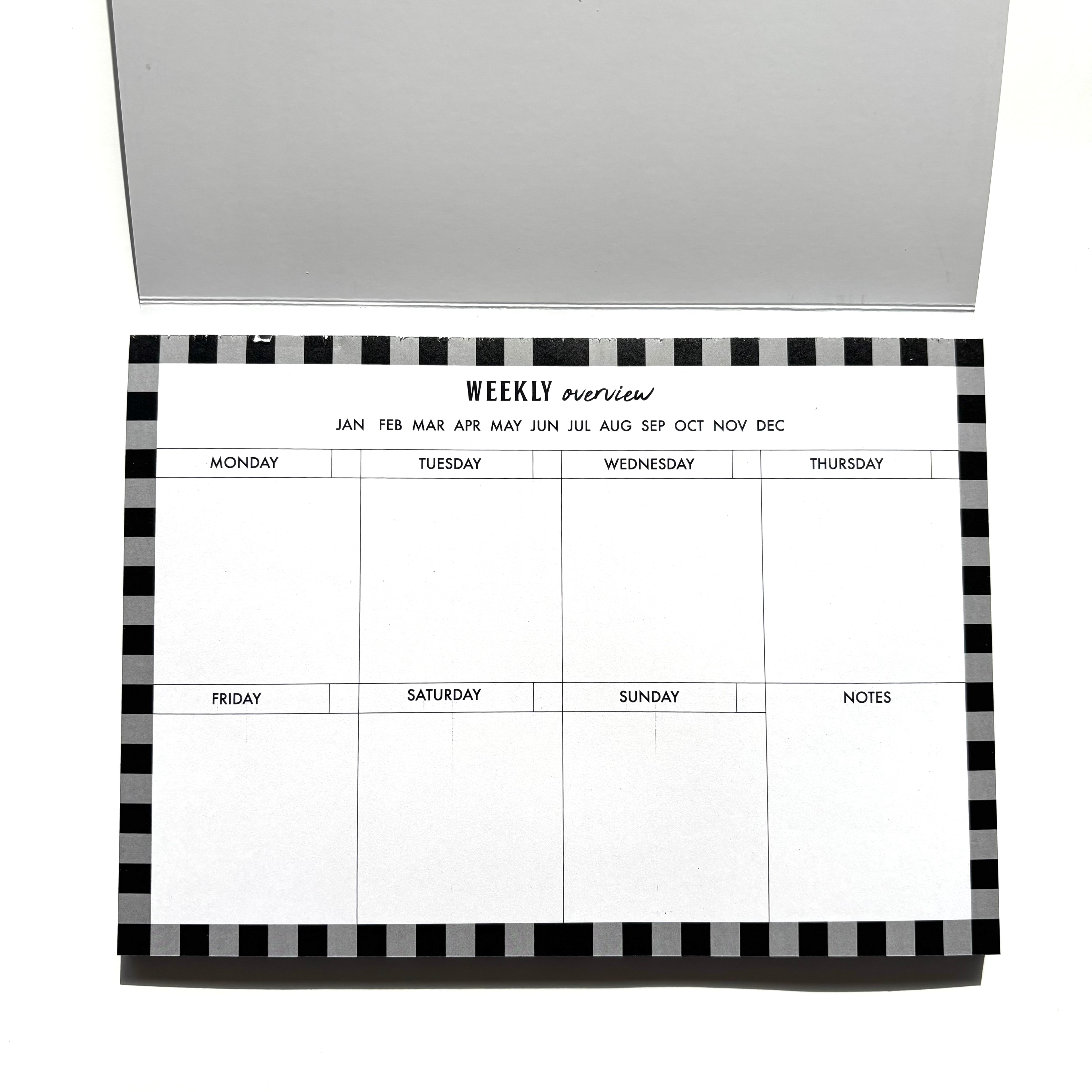 Desk Planner