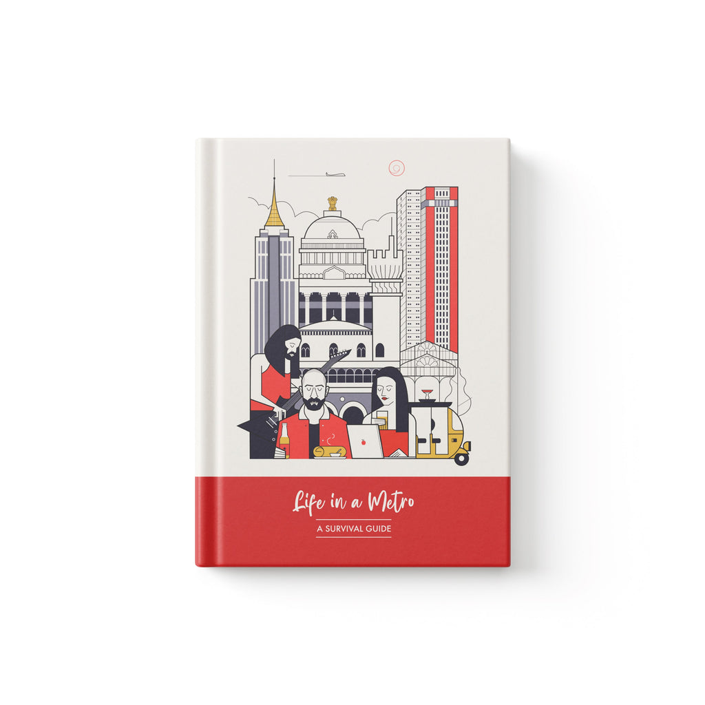 Bengaluru Notebook Set