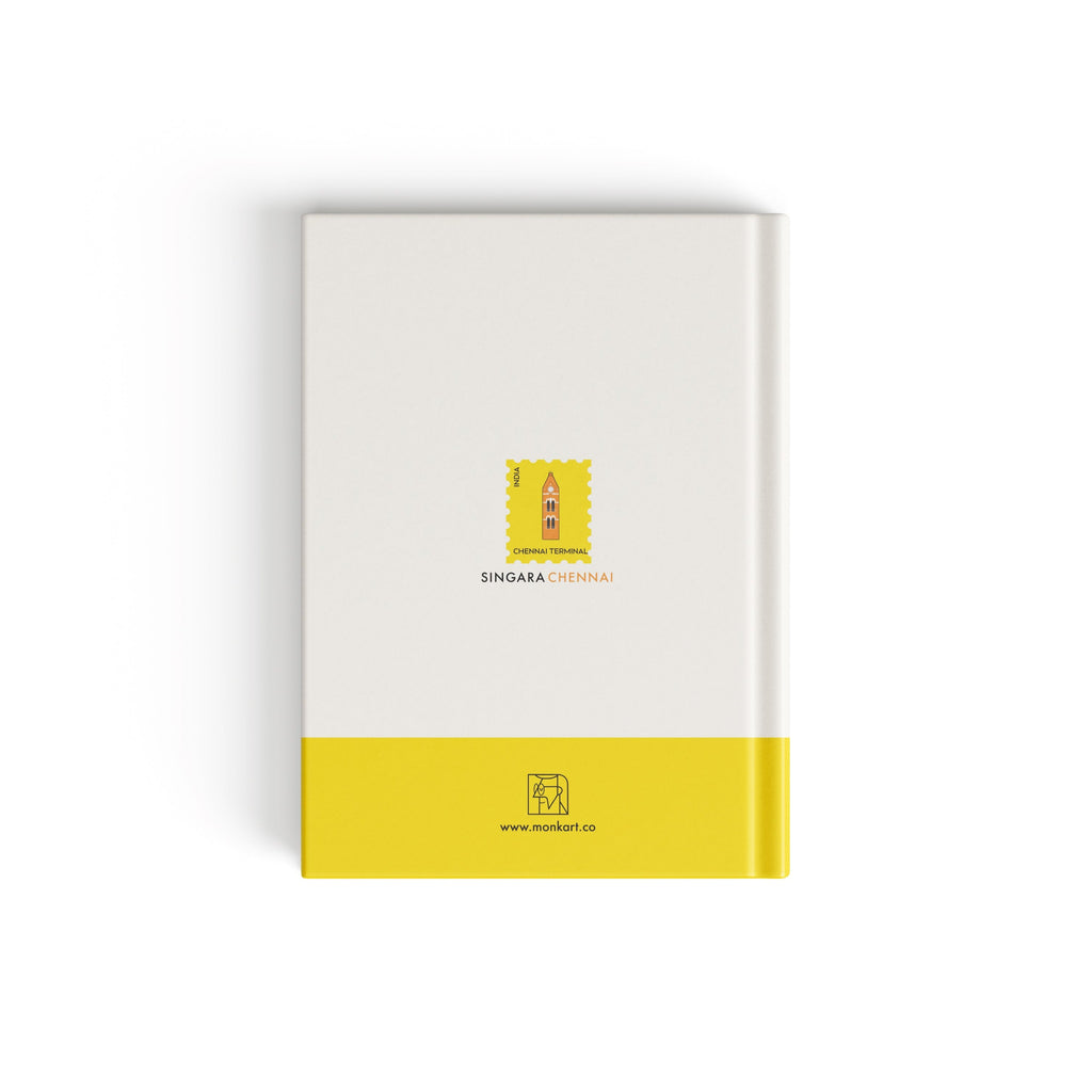 Chennai Notebook Set