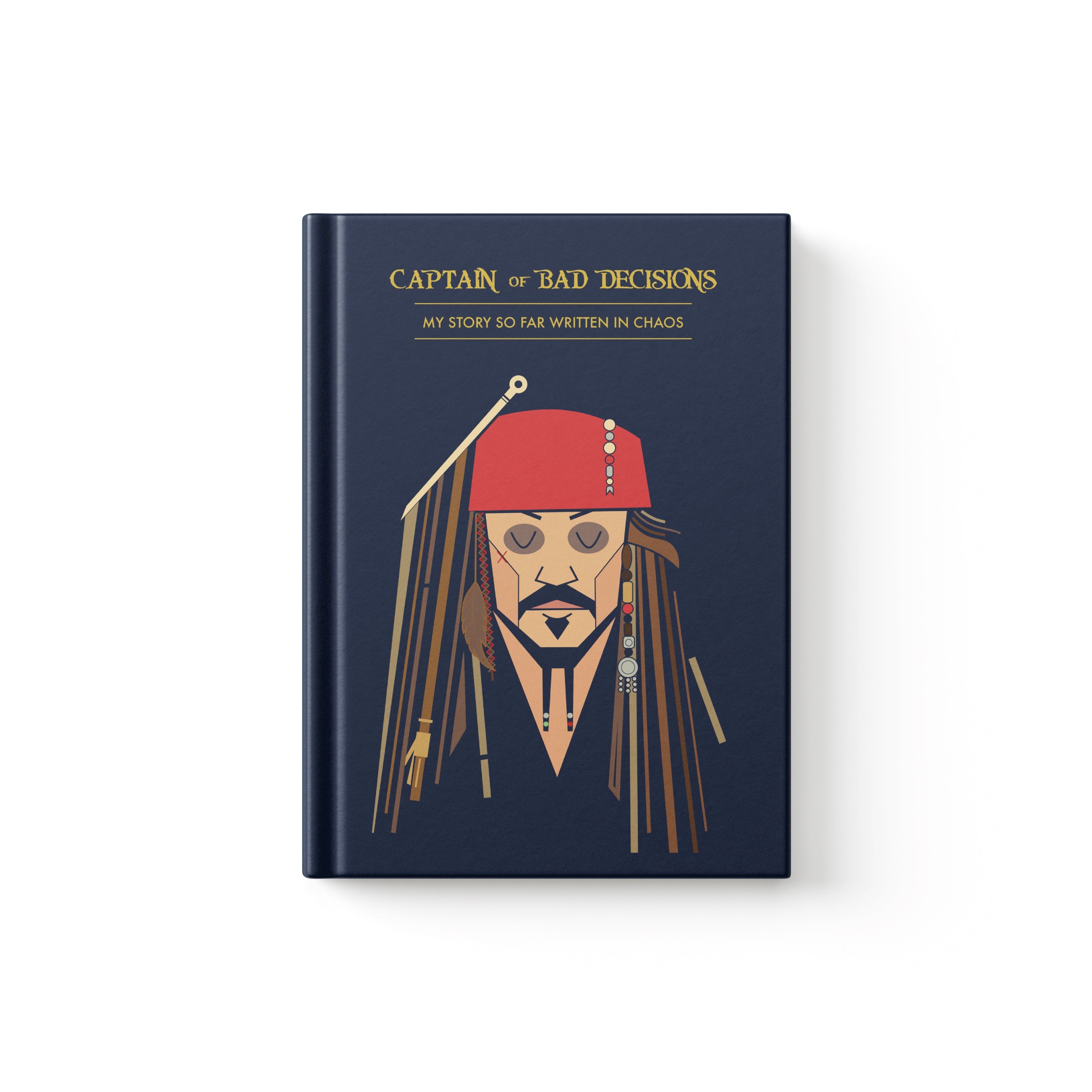 Secrets of a Pirate Journal