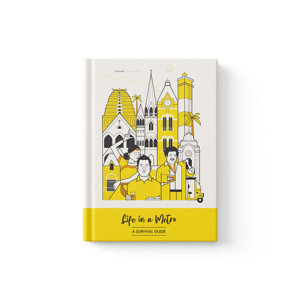Chennai Notebook Set