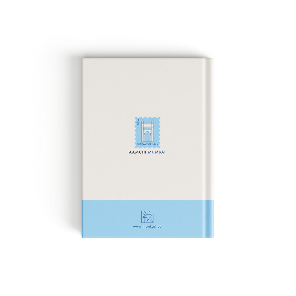 Mumbai Notebook Set