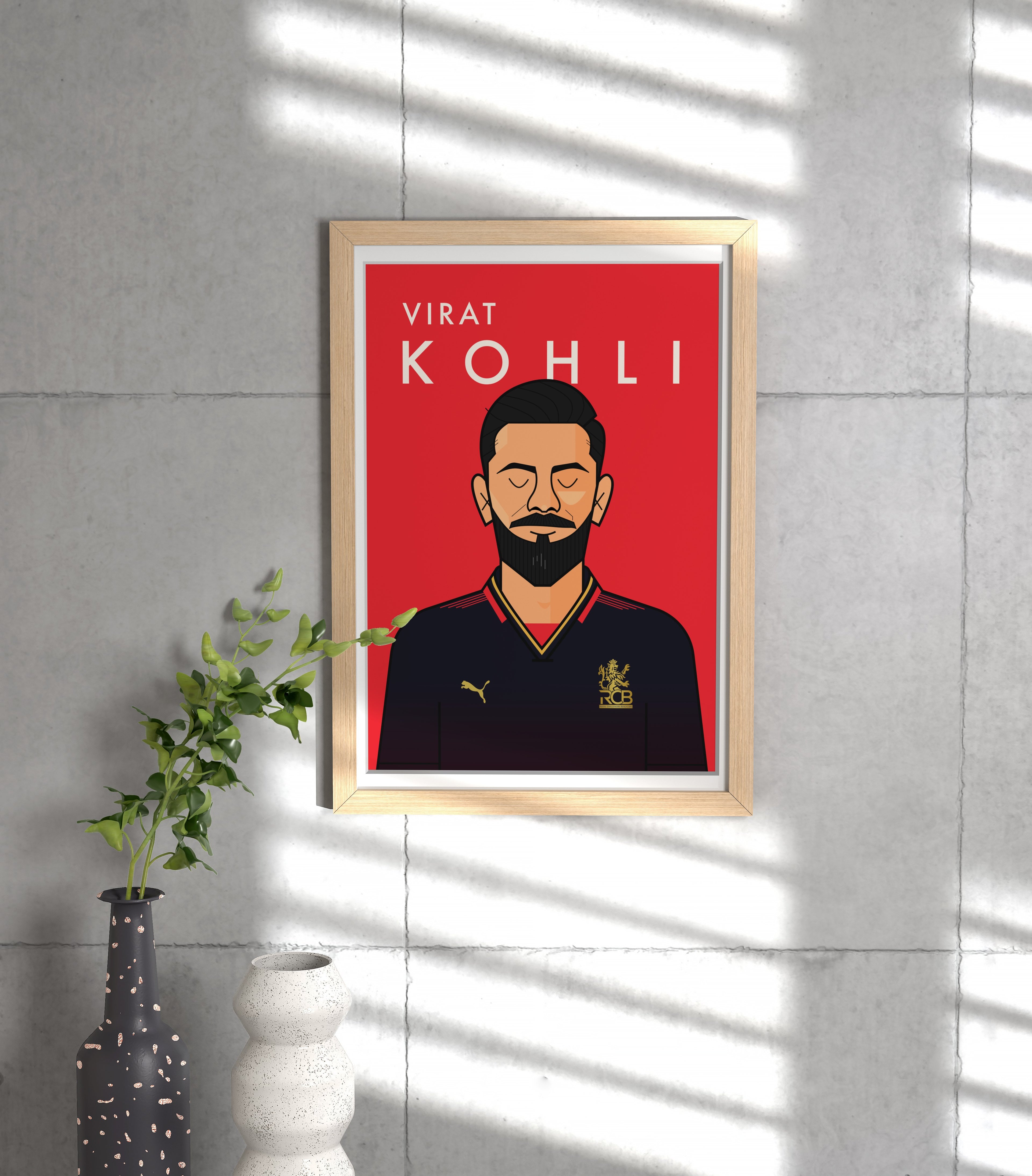 Namma Bengaluru Framed Art | Set of 2