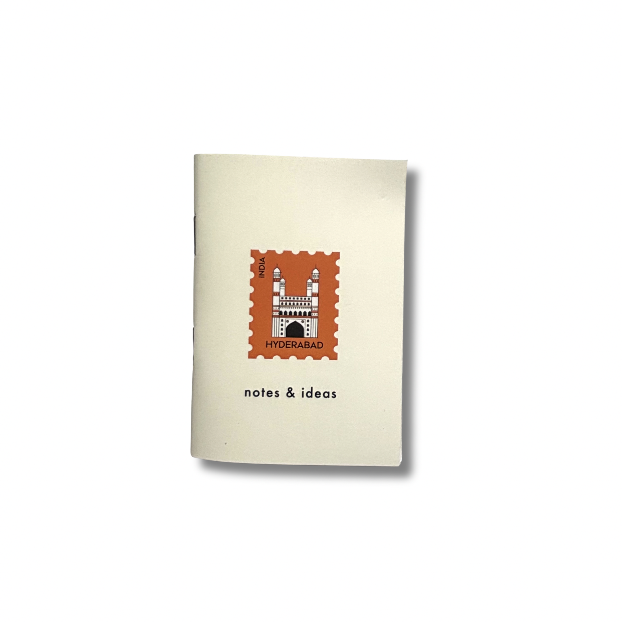 Hyderabad Notebook Set