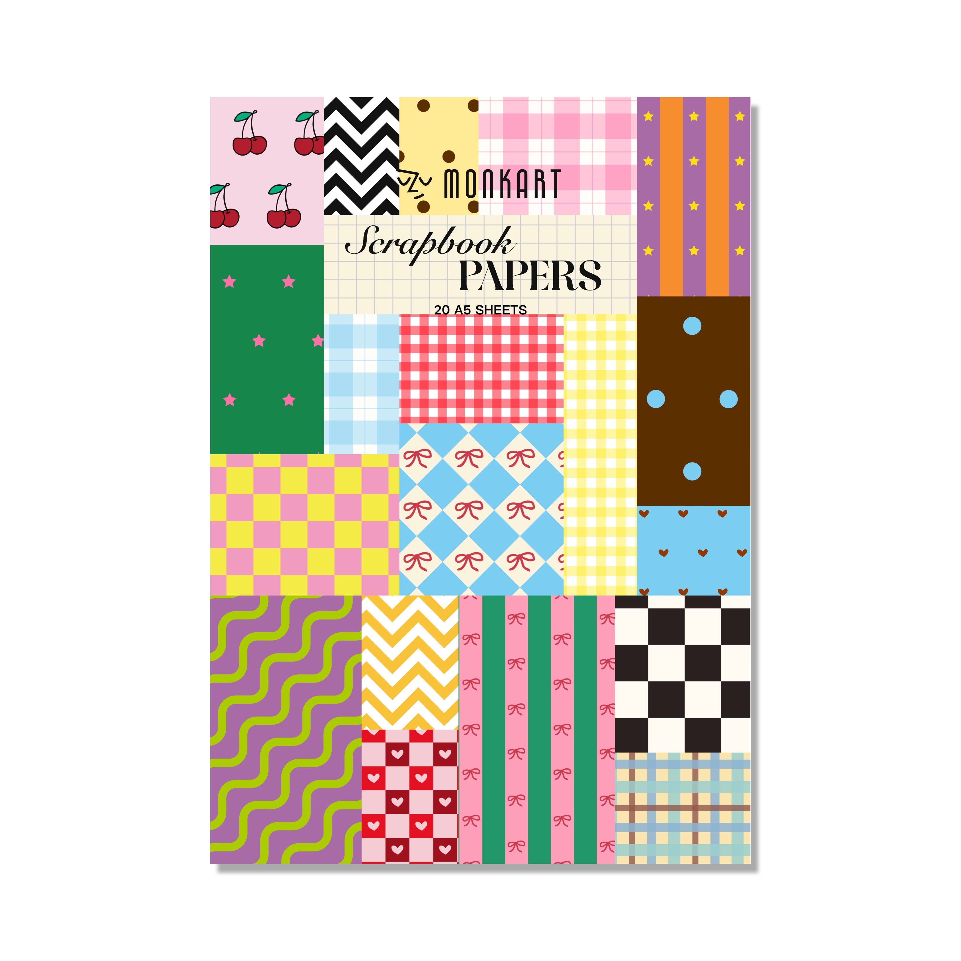Junk Journaling Kit