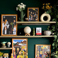 Wall Sets