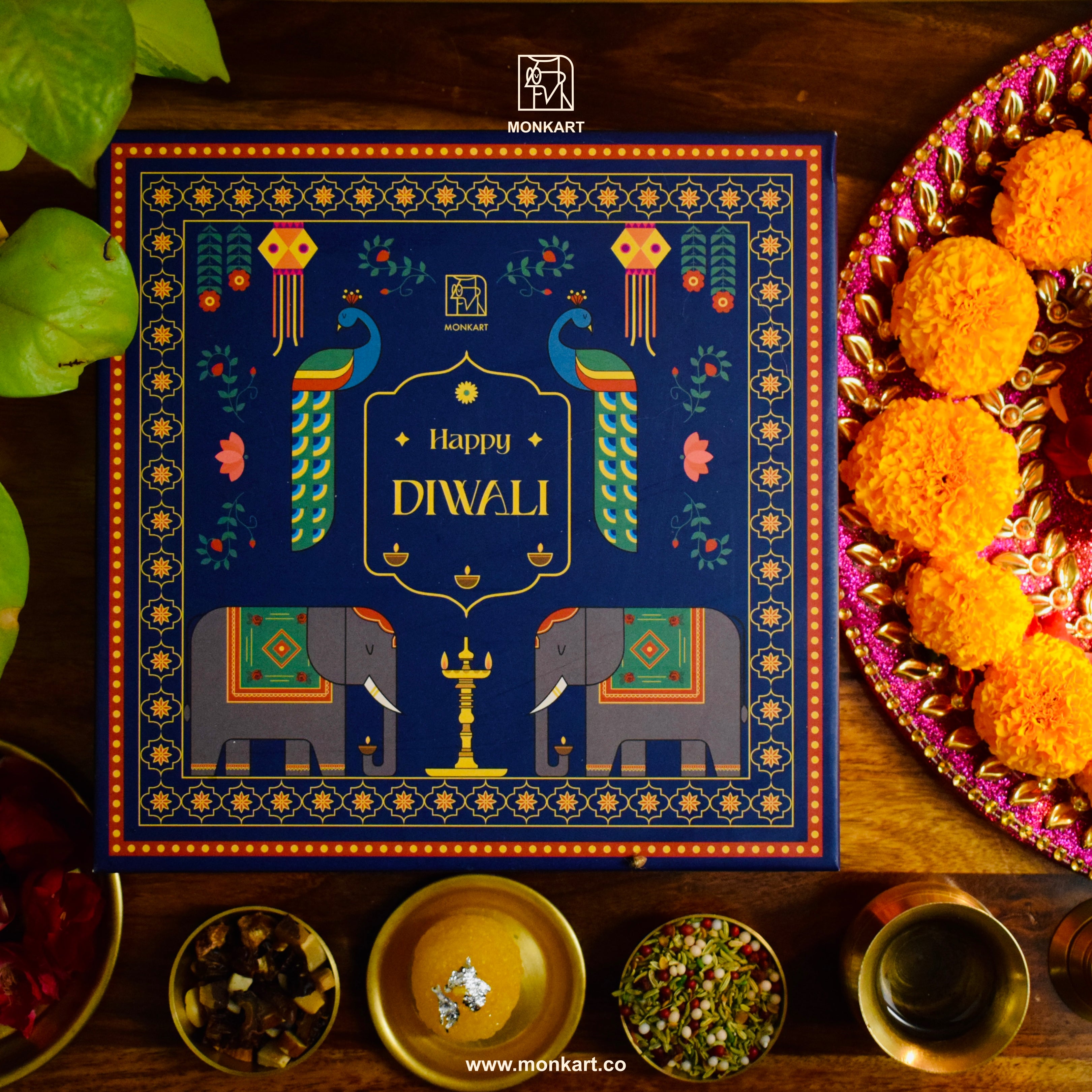 Shubh Deepawali Gift Box