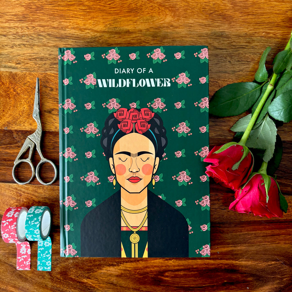 Diary of a Wildflower