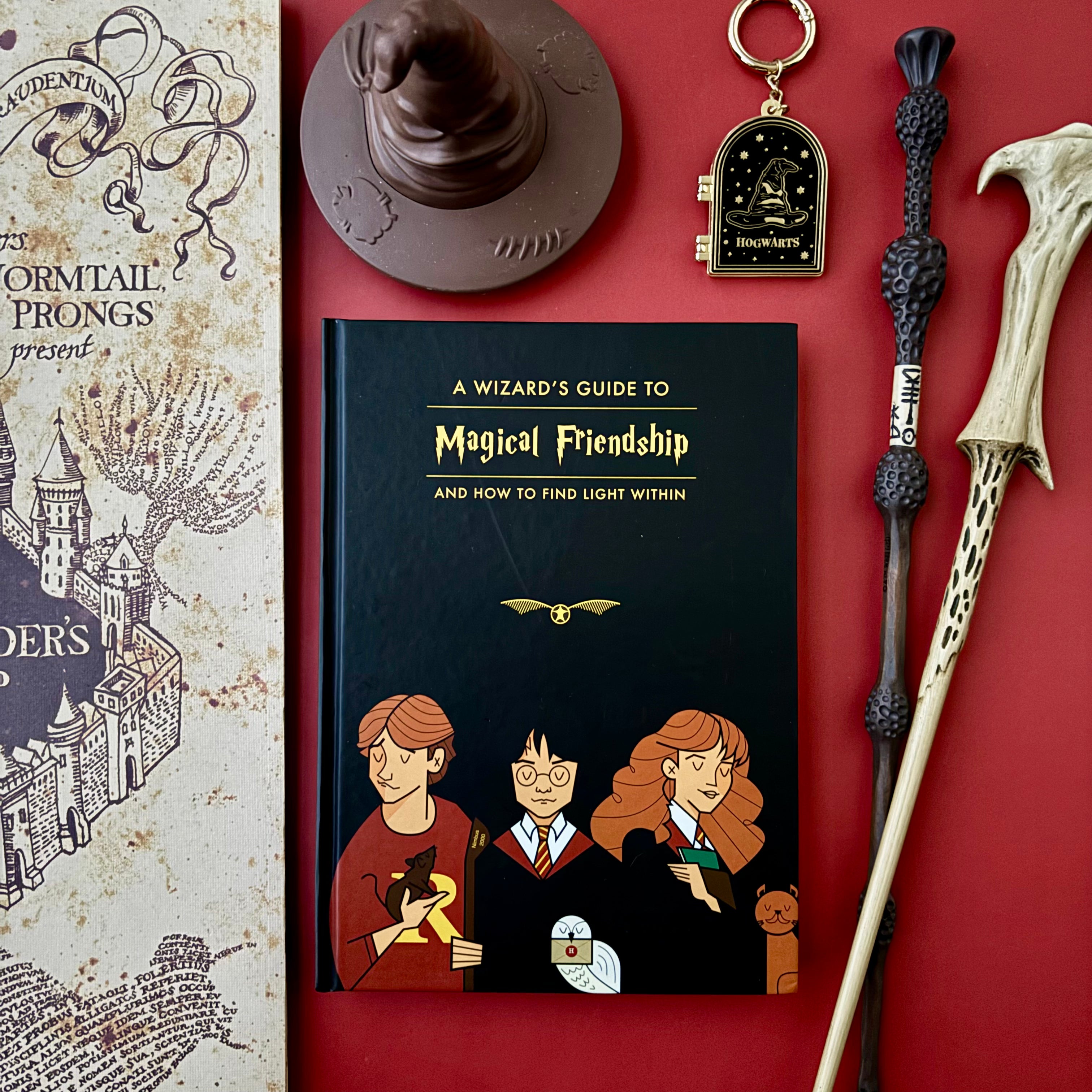 Wizarding World Journal