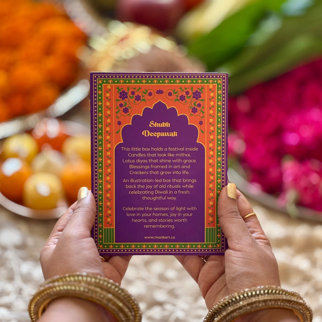 Diwali Nostalgia Gift Box