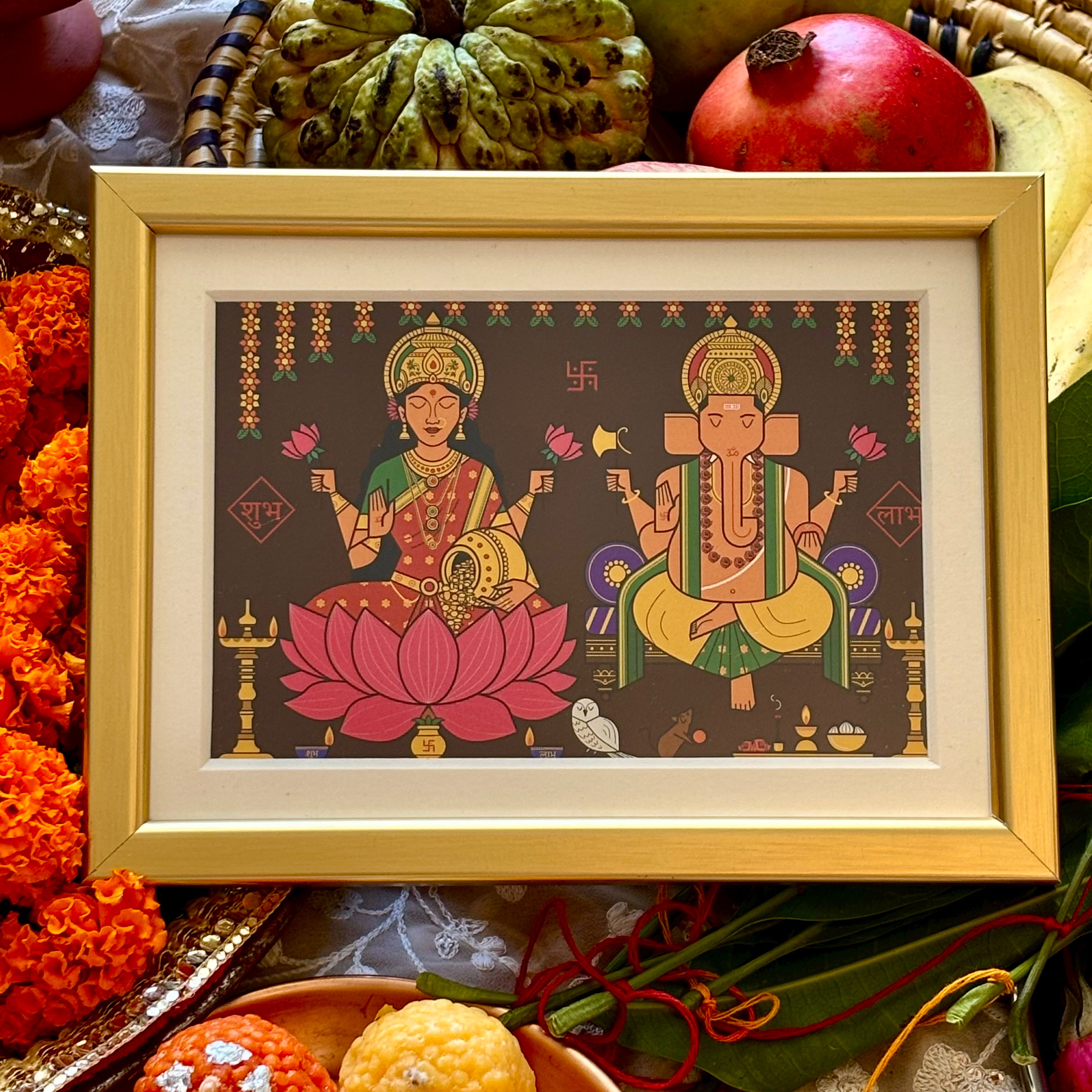 Diwali Nostalgia Gift Box