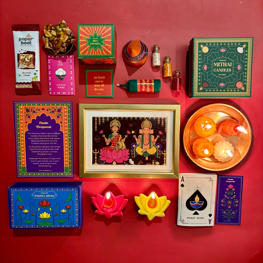 Diwali Nostalgia Gift Box
