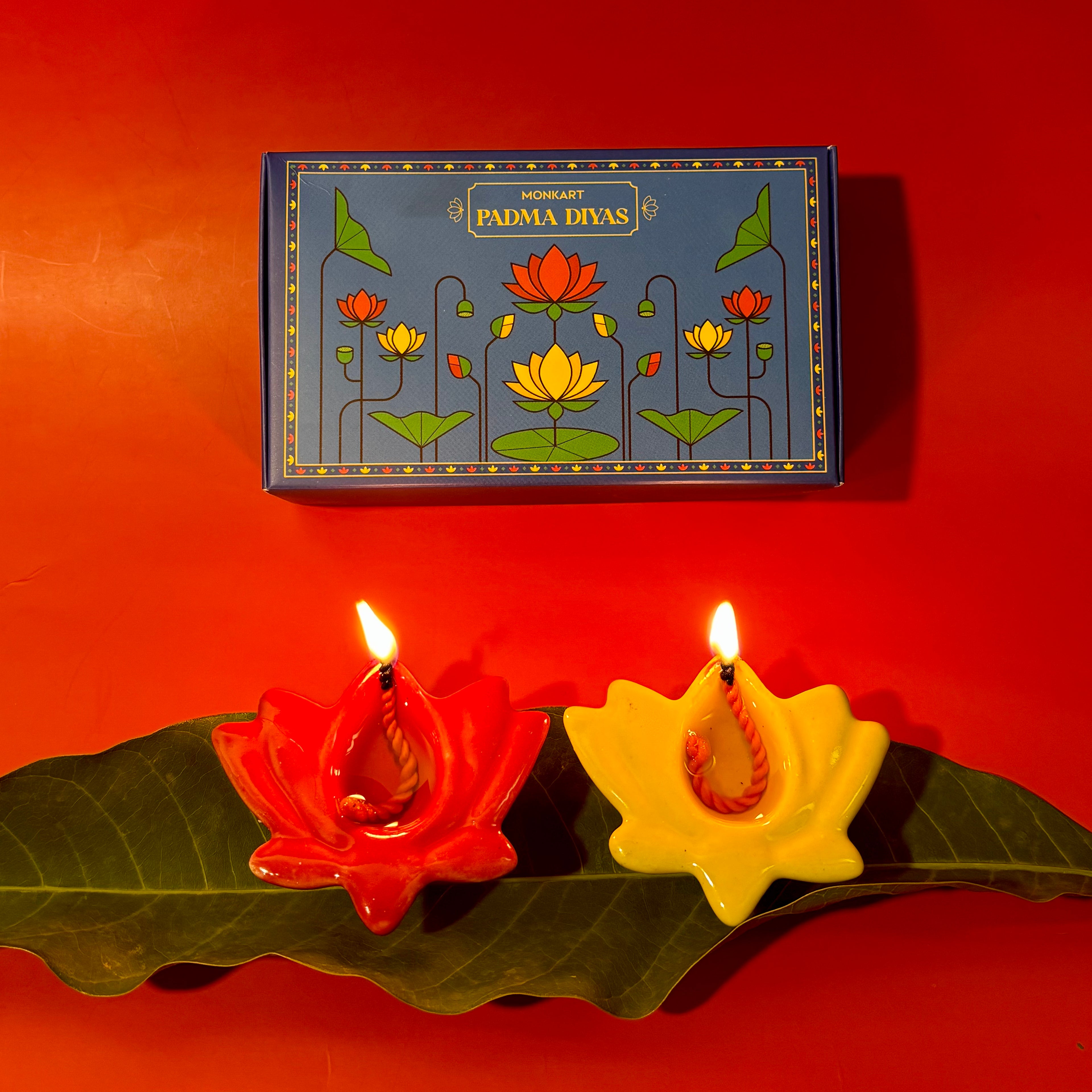 Diwali Nostalgia Gift Box