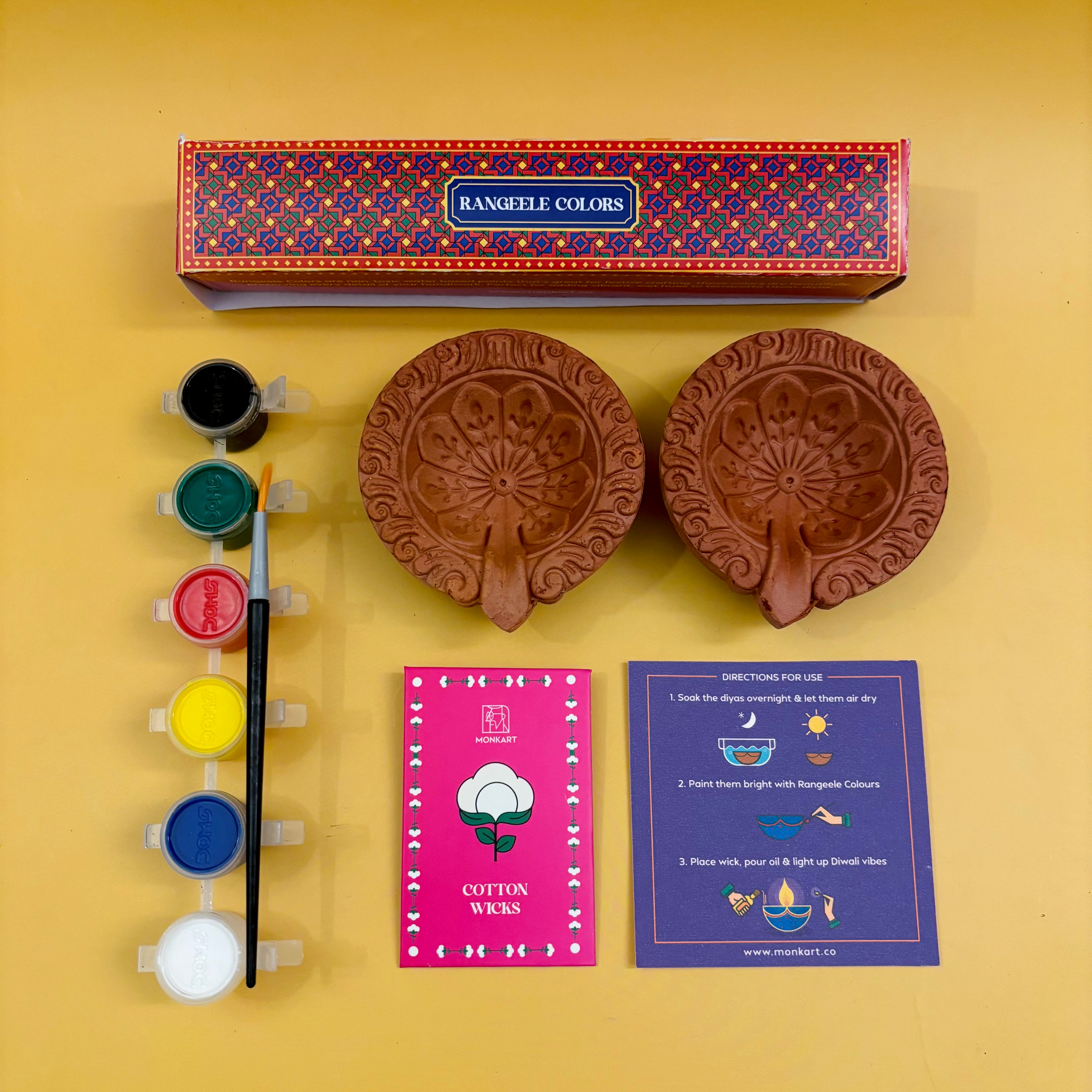 Shubh Deepawali Gift Box