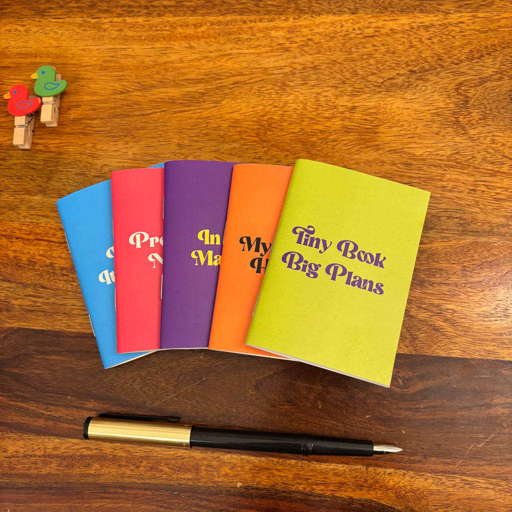 Poppins | Pocket Notebooks