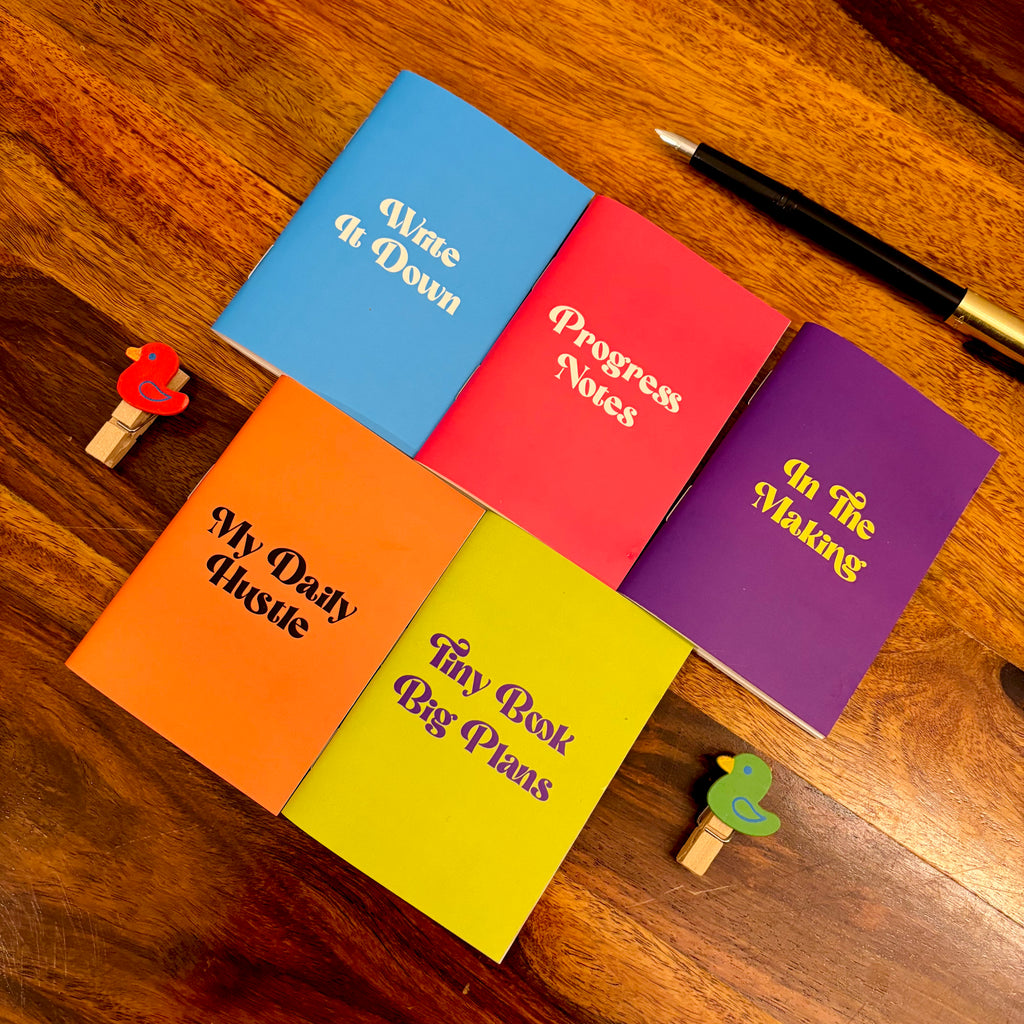 Poppins | Pocket Notebooks