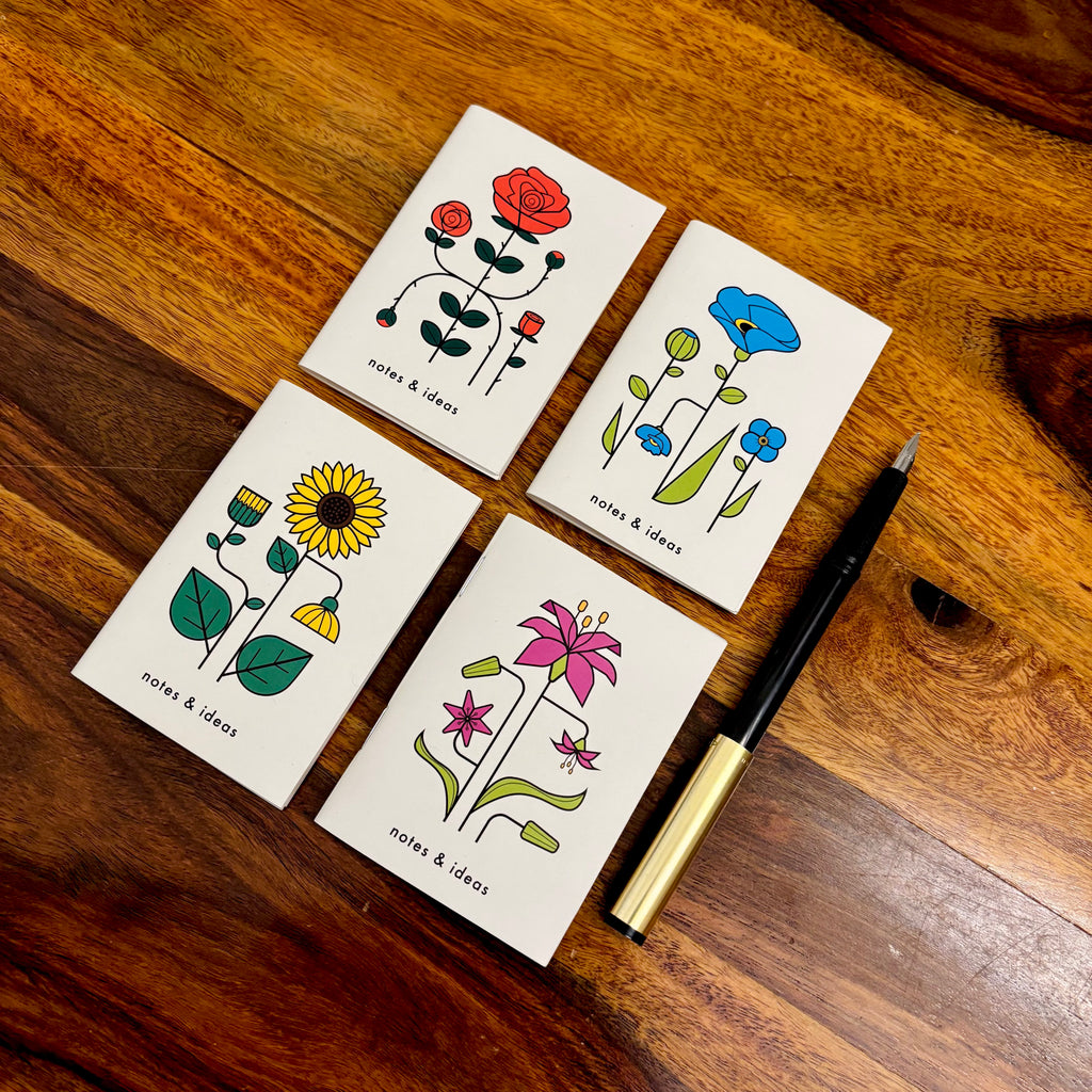 Botanical | Pocket Notebooks