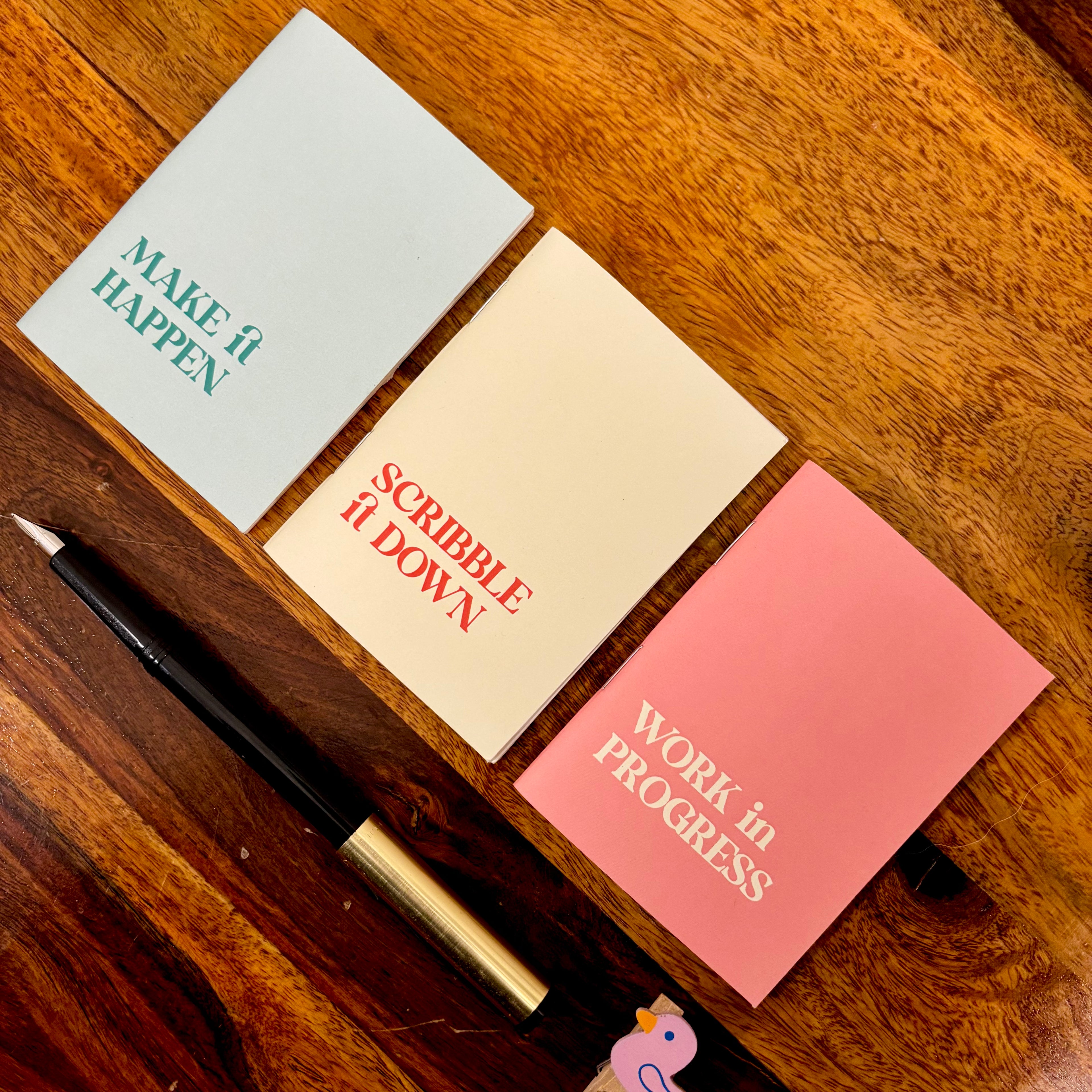 Sea Corals | Pocket Notebooks