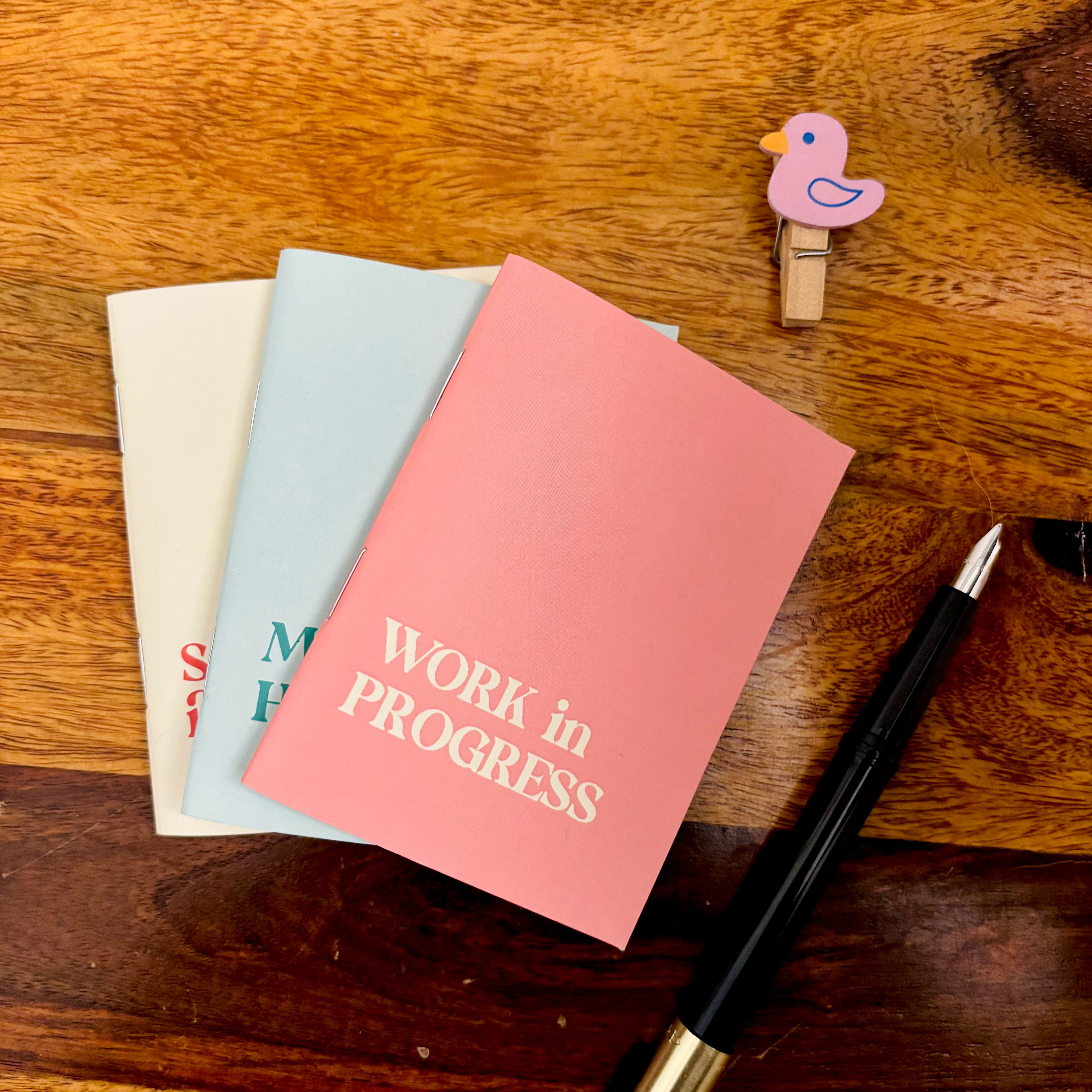 Sea Corals | Pocket Notebooks