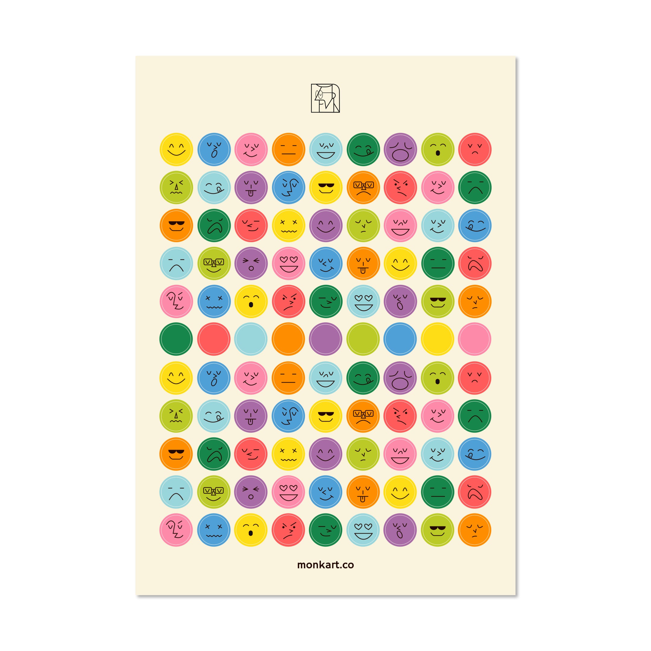 Journaling Stickers | 5 Sheets