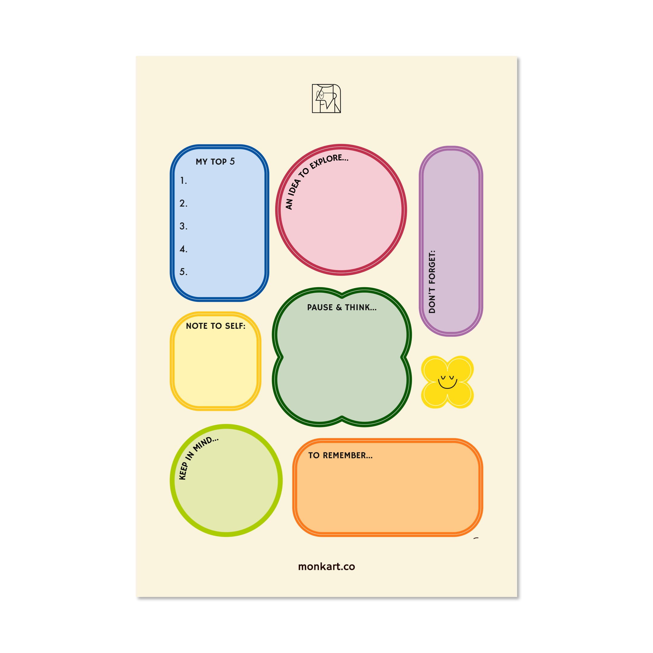Journaling Stickers | 5 Sheets