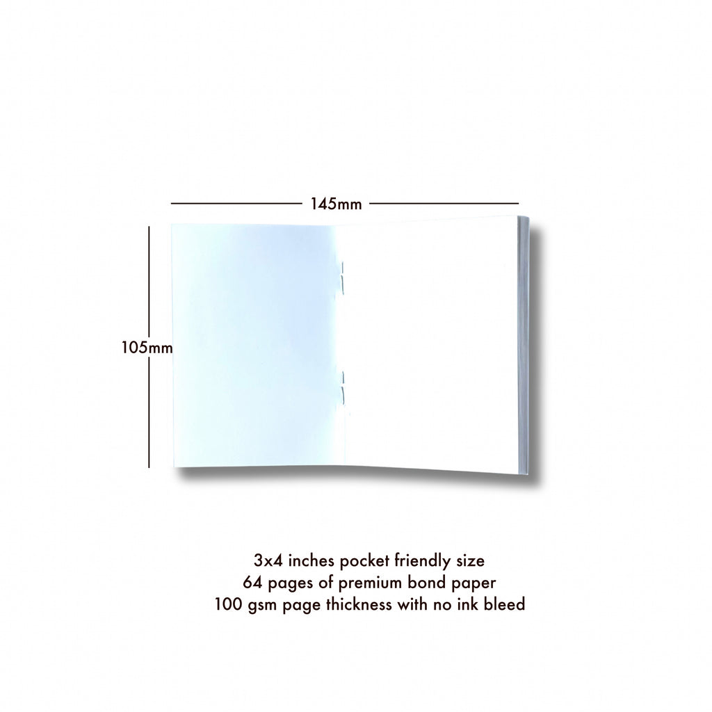 Sea Corals | Pocket Notebooks