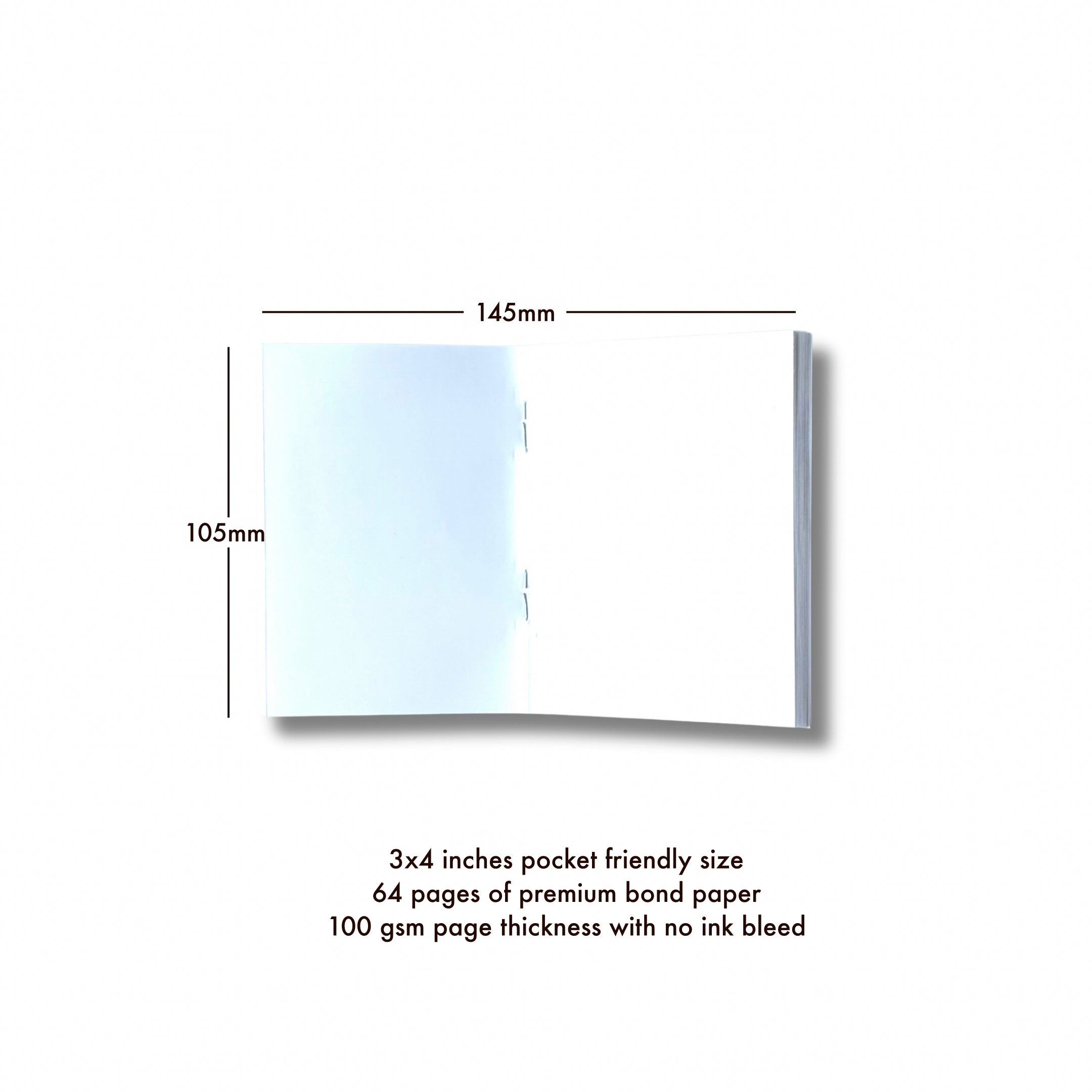 Poppins | Pocket Notebooks