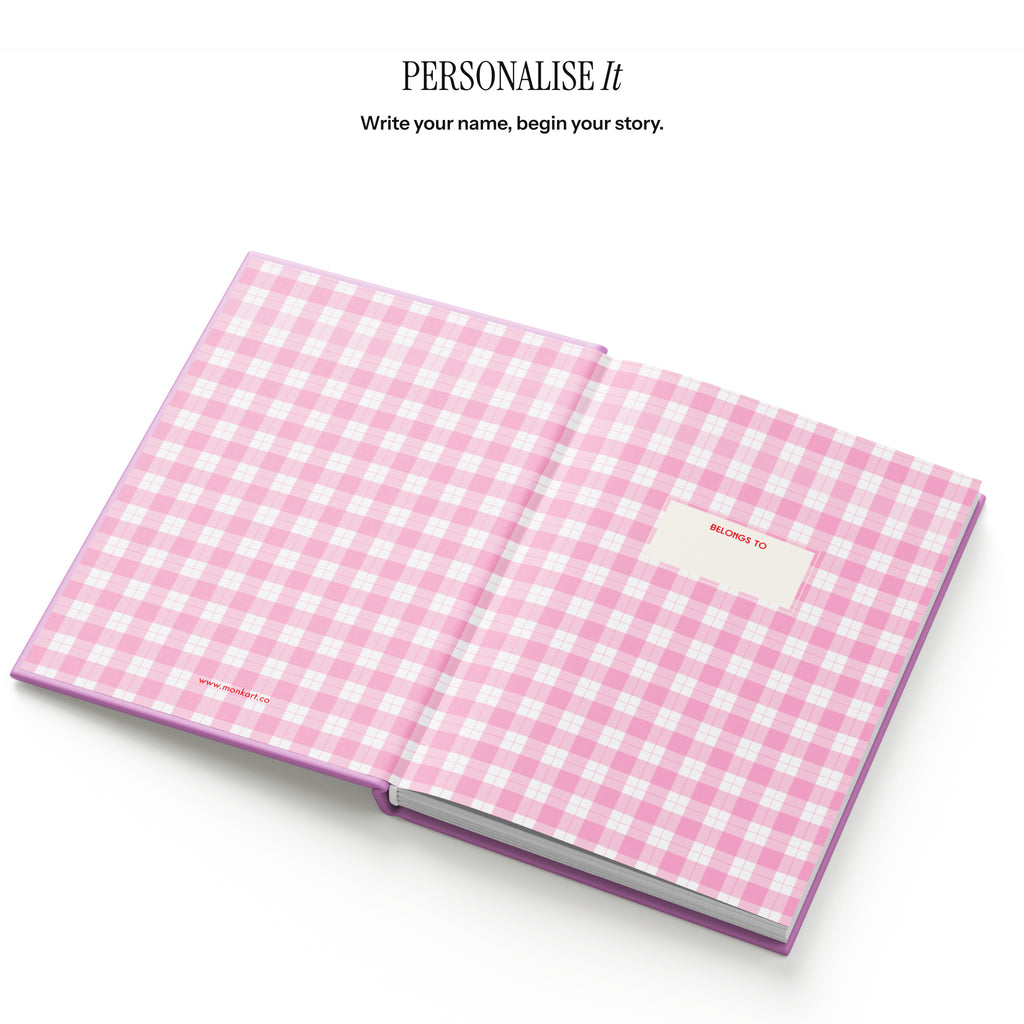 My Iconic Life Diary
