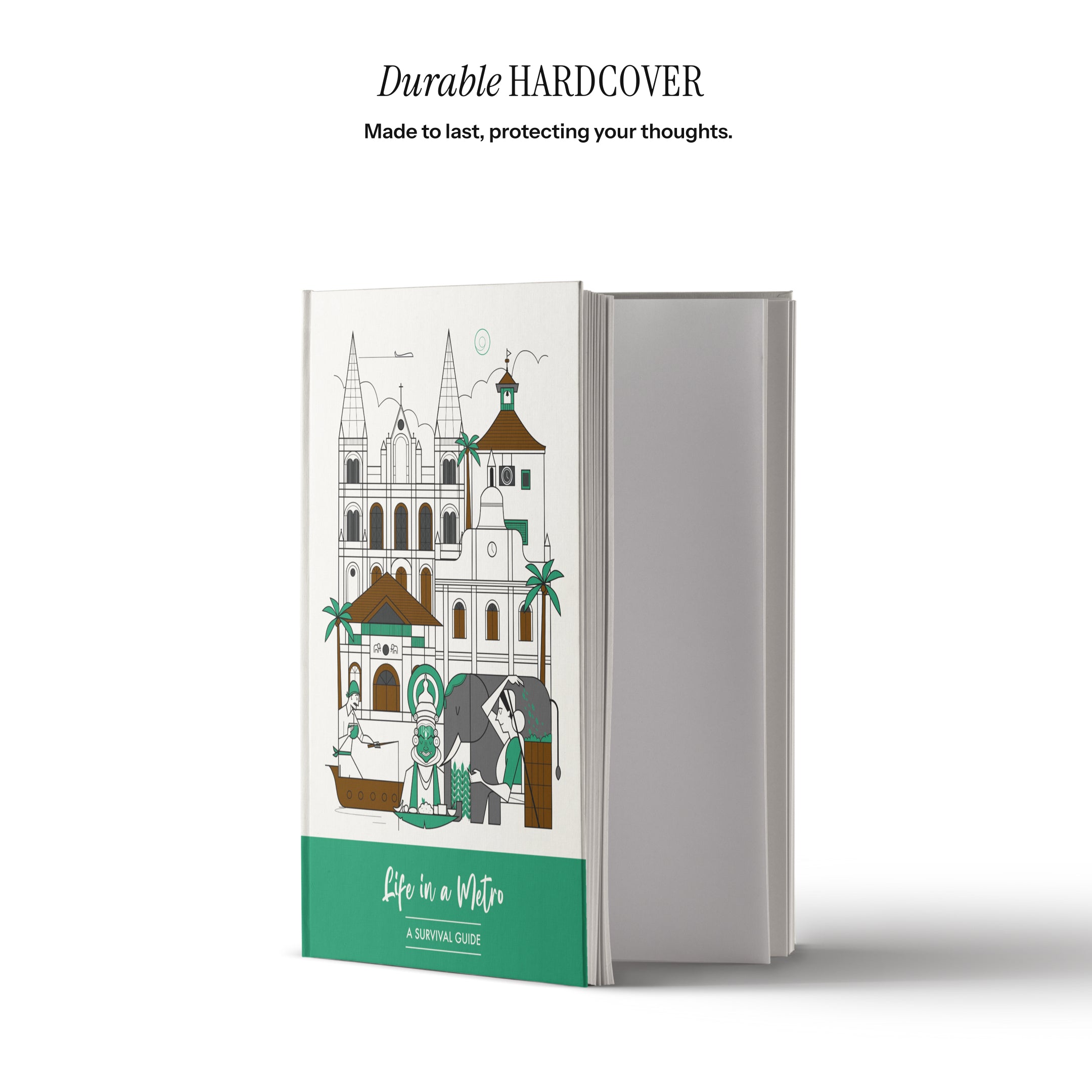 Kochi Notebook Set
