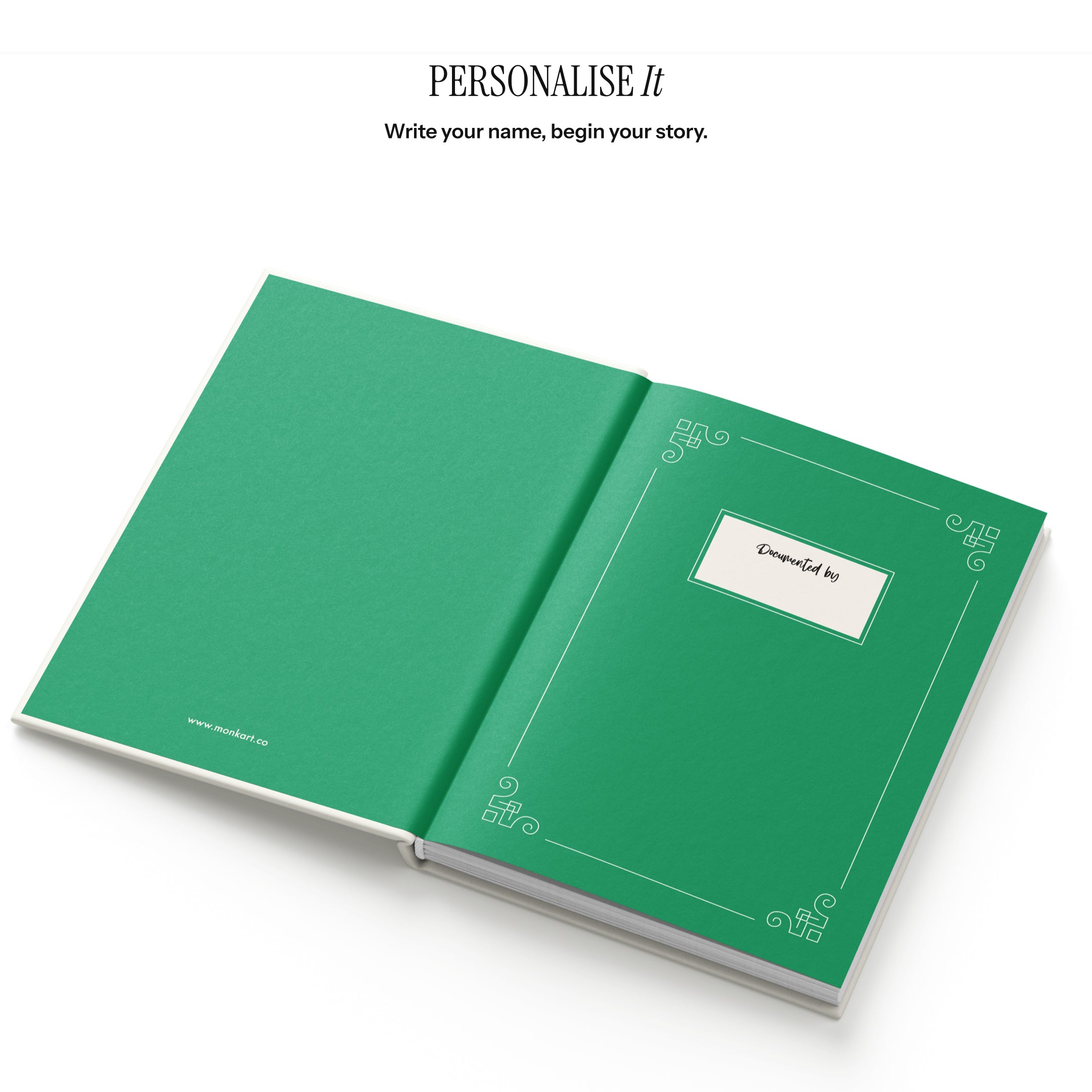 Kochi Notebook Set