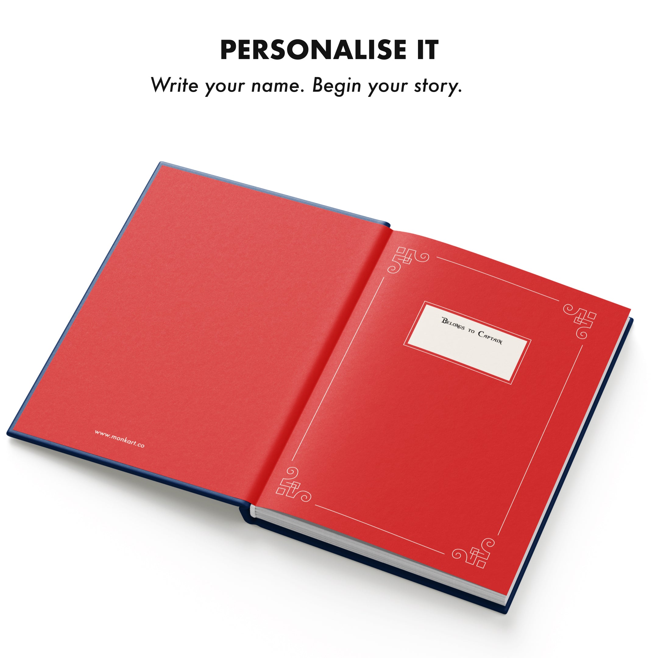 Secrets of a Pirate Journal