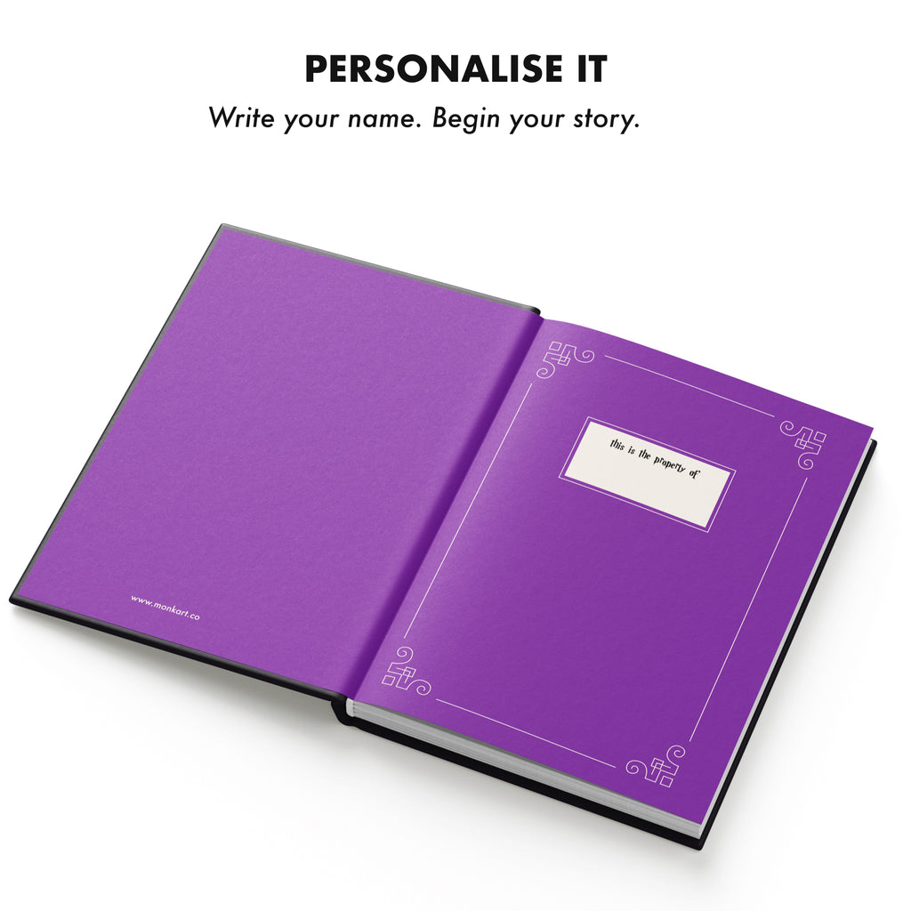 Wizarding World Diary