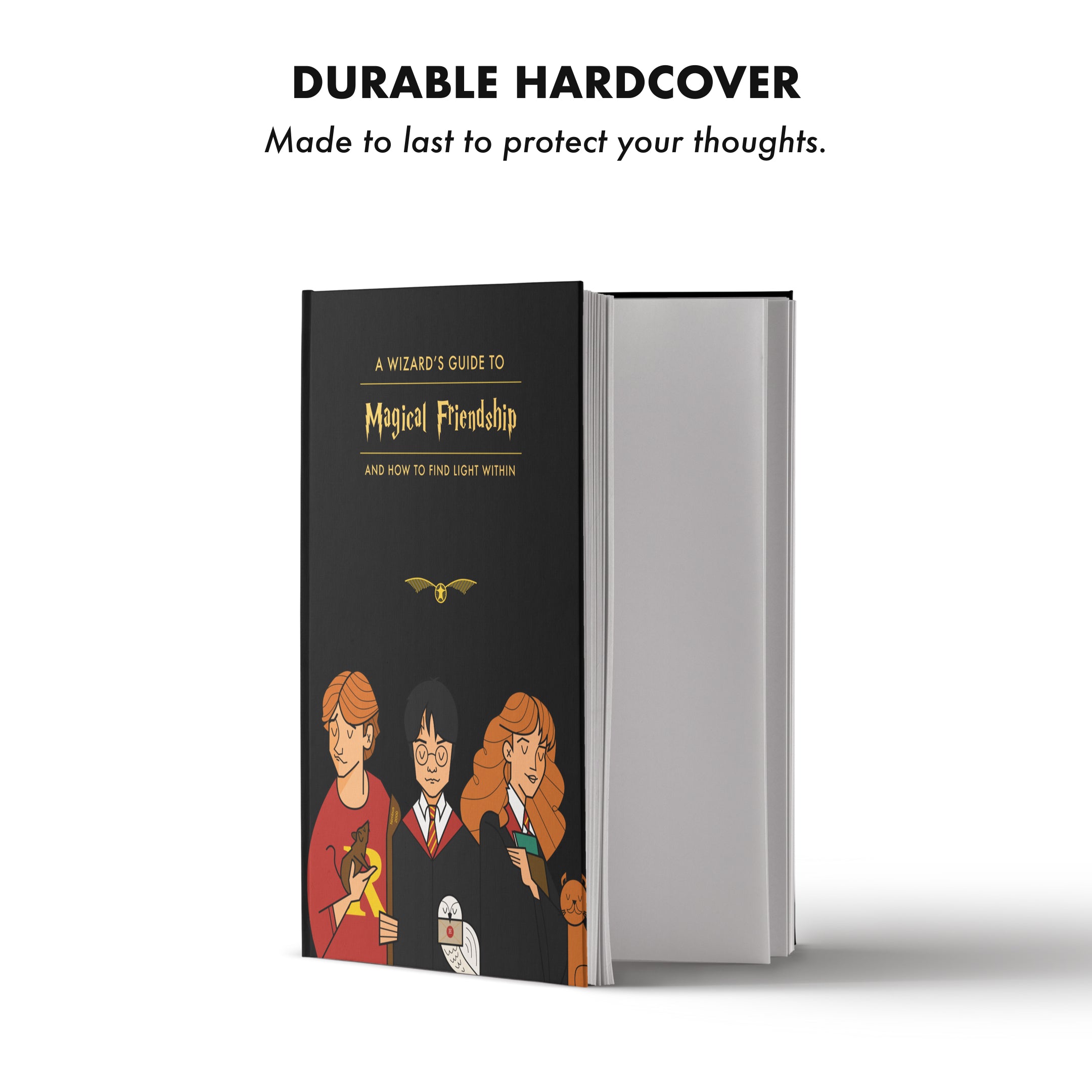 Wizarding World Diary