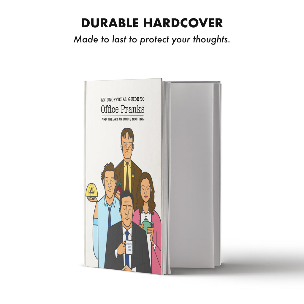 Dunder Mifflin Notebook