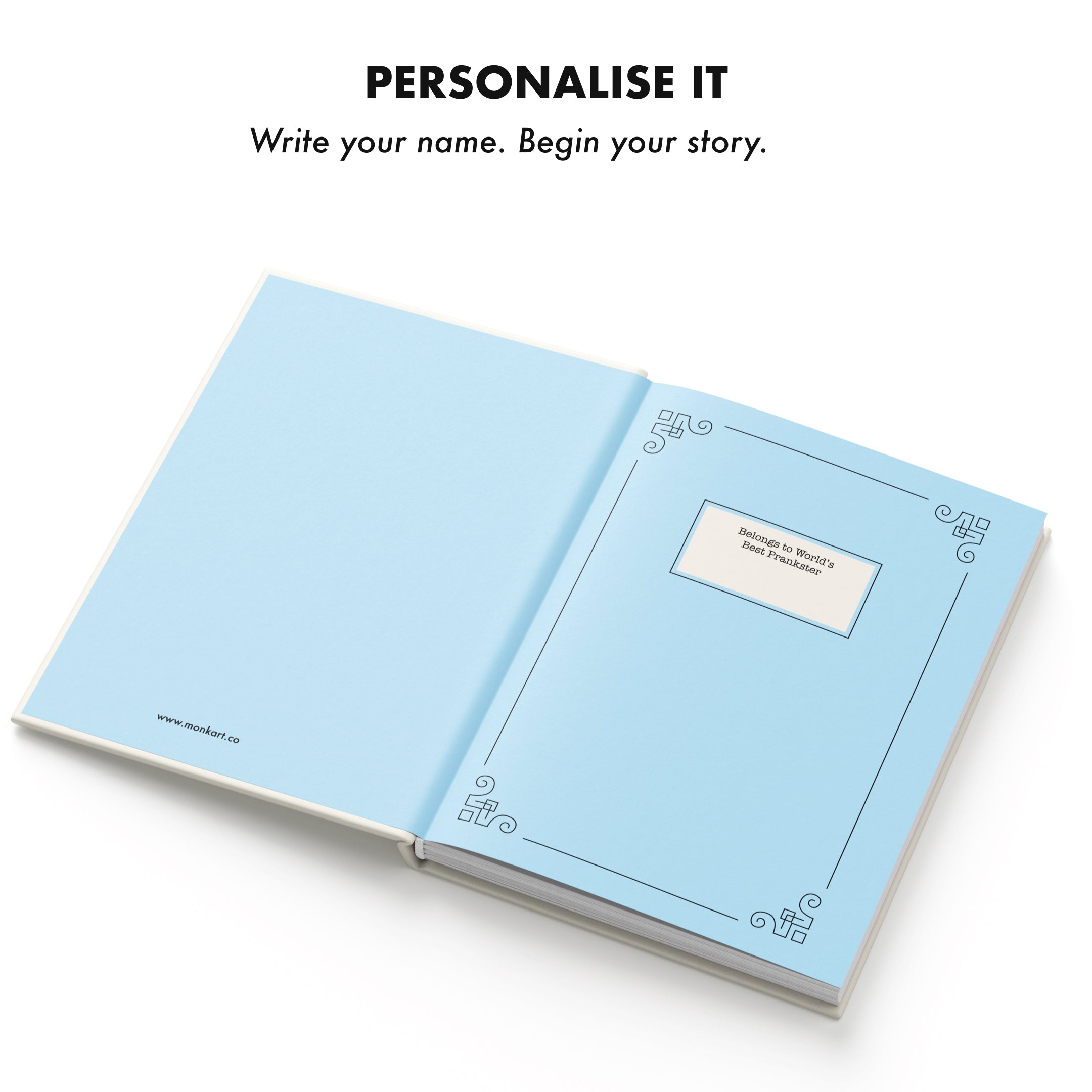 Dunder Mifflin Notebook