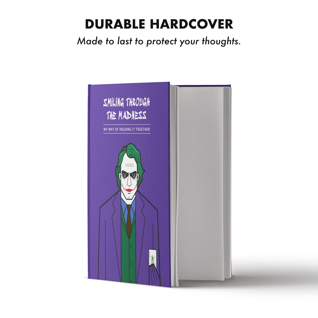 Diary for Evil Plans